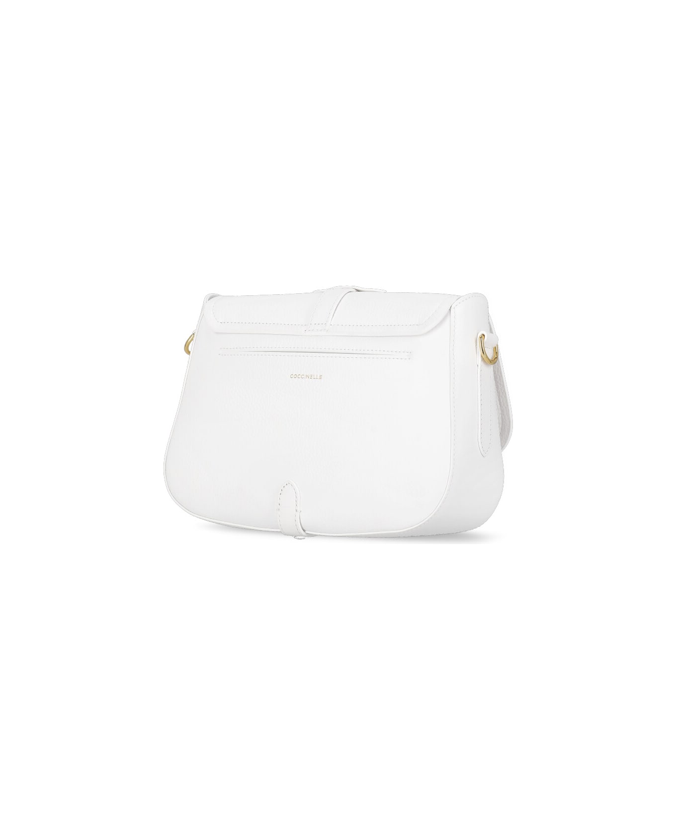 Coccinelle Magalu Bag - White