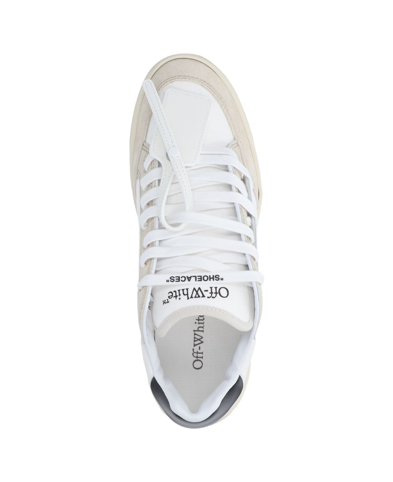 Off-White '5.0' Sneakers - White