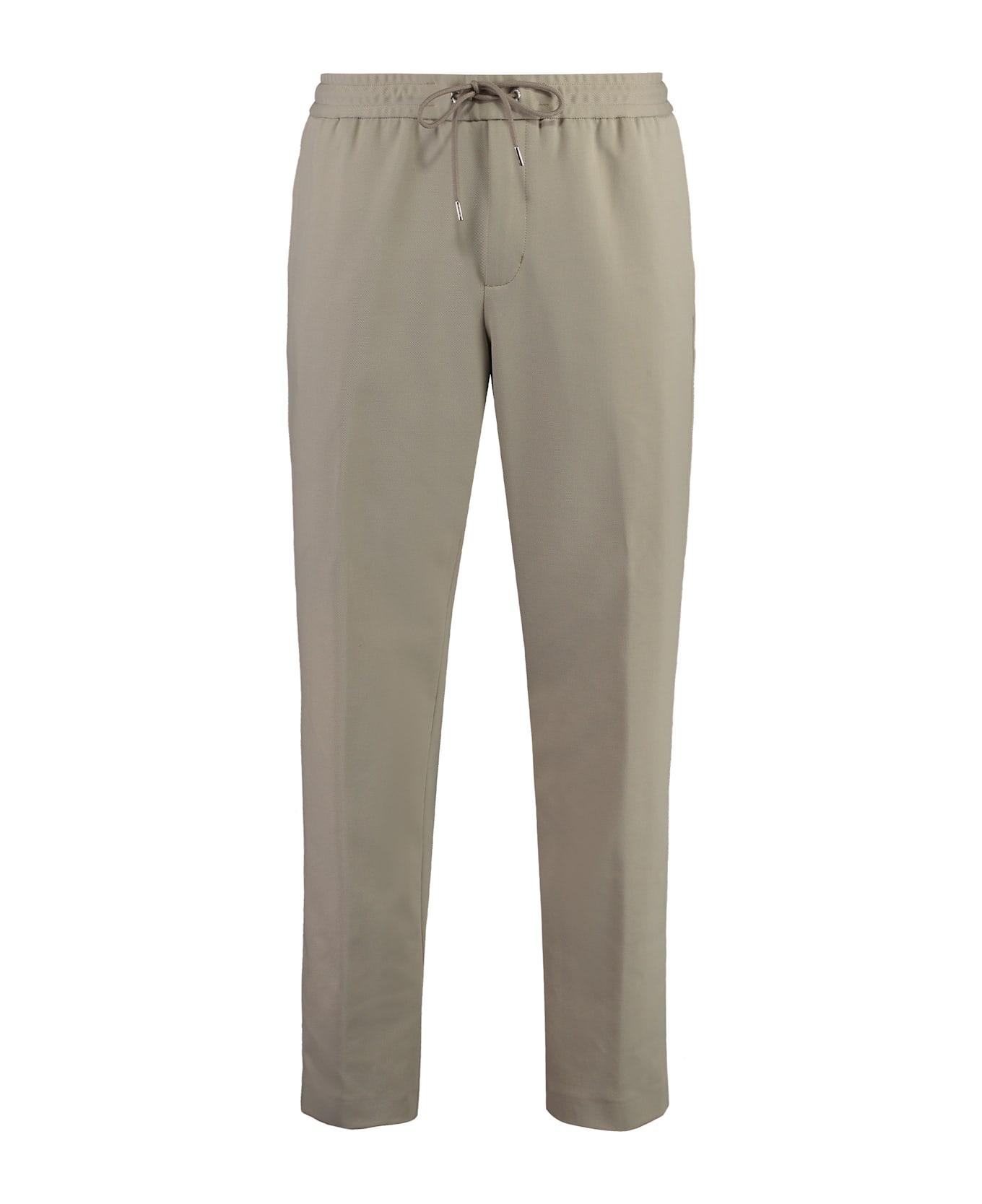 Moncler Technical Fabric Pants - Beige