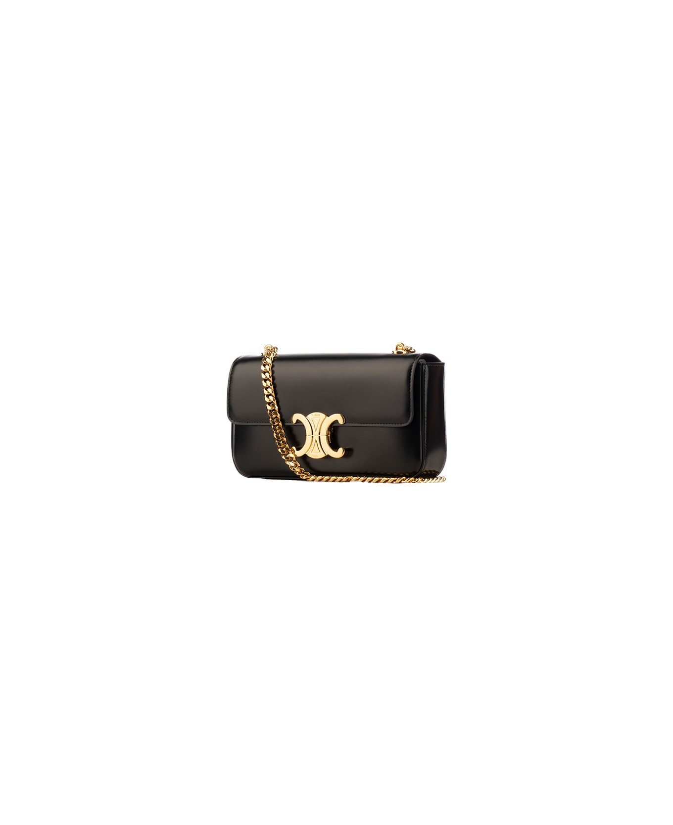 Celine Borse A Tracolla - BLACK