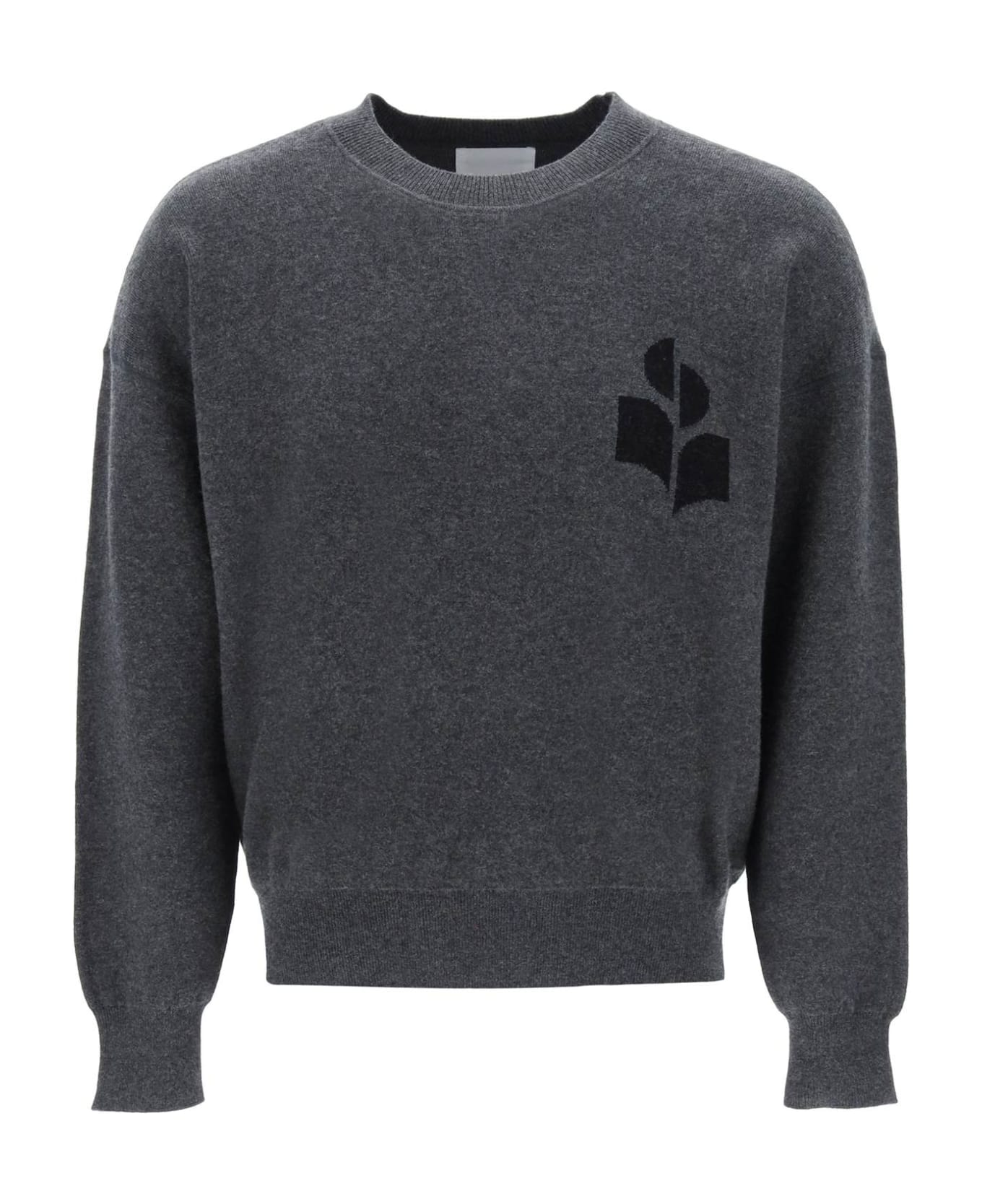 Isabel Marant Atley Pullover - An Anthracite