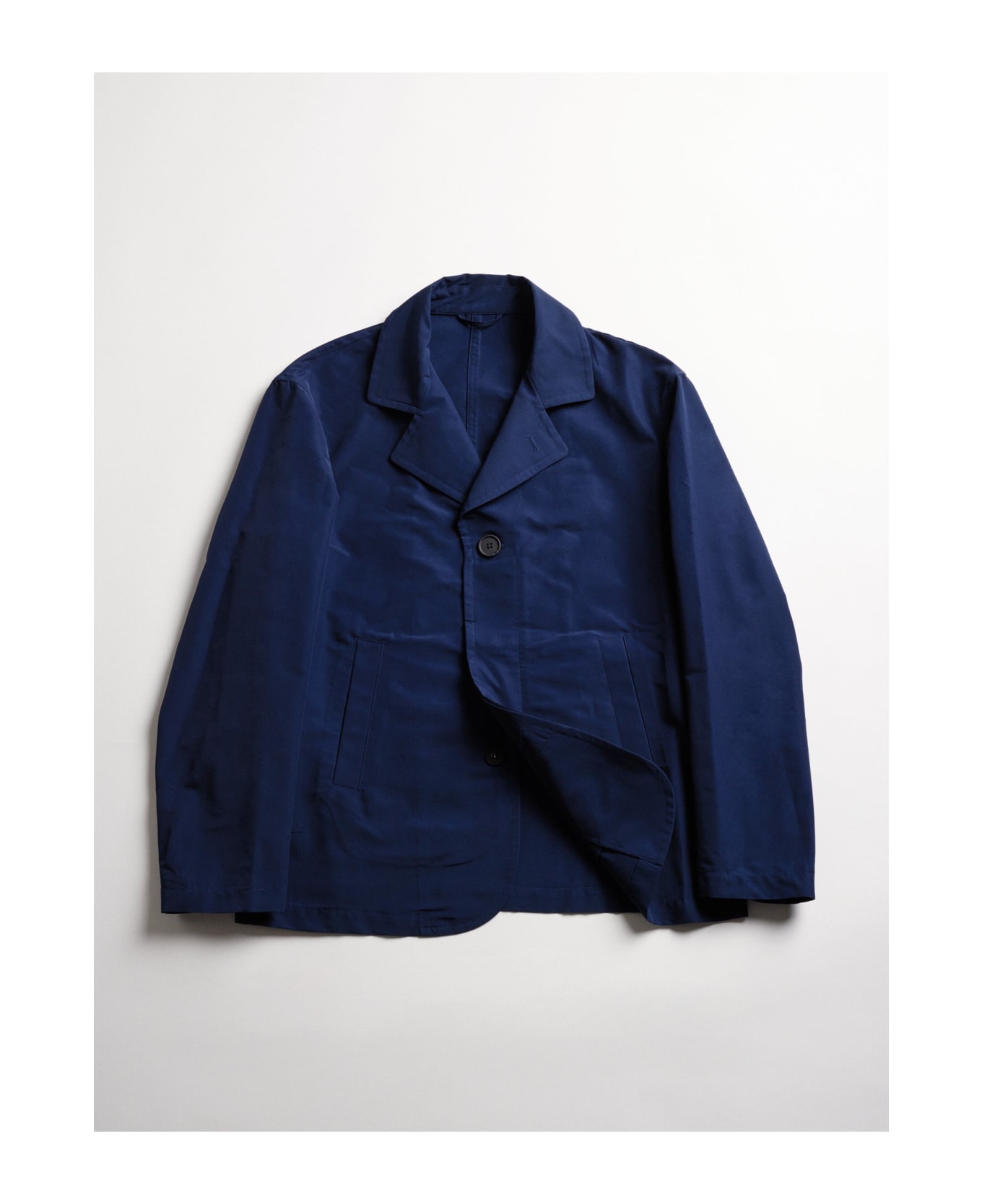 doppiaa Aabano Waterproof Nylon Jacket