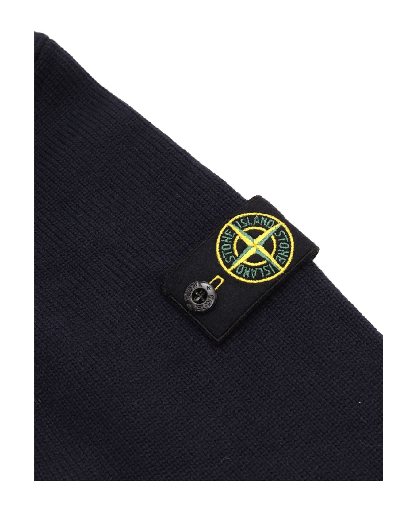 Stone Island Junior Sweater - BLUE