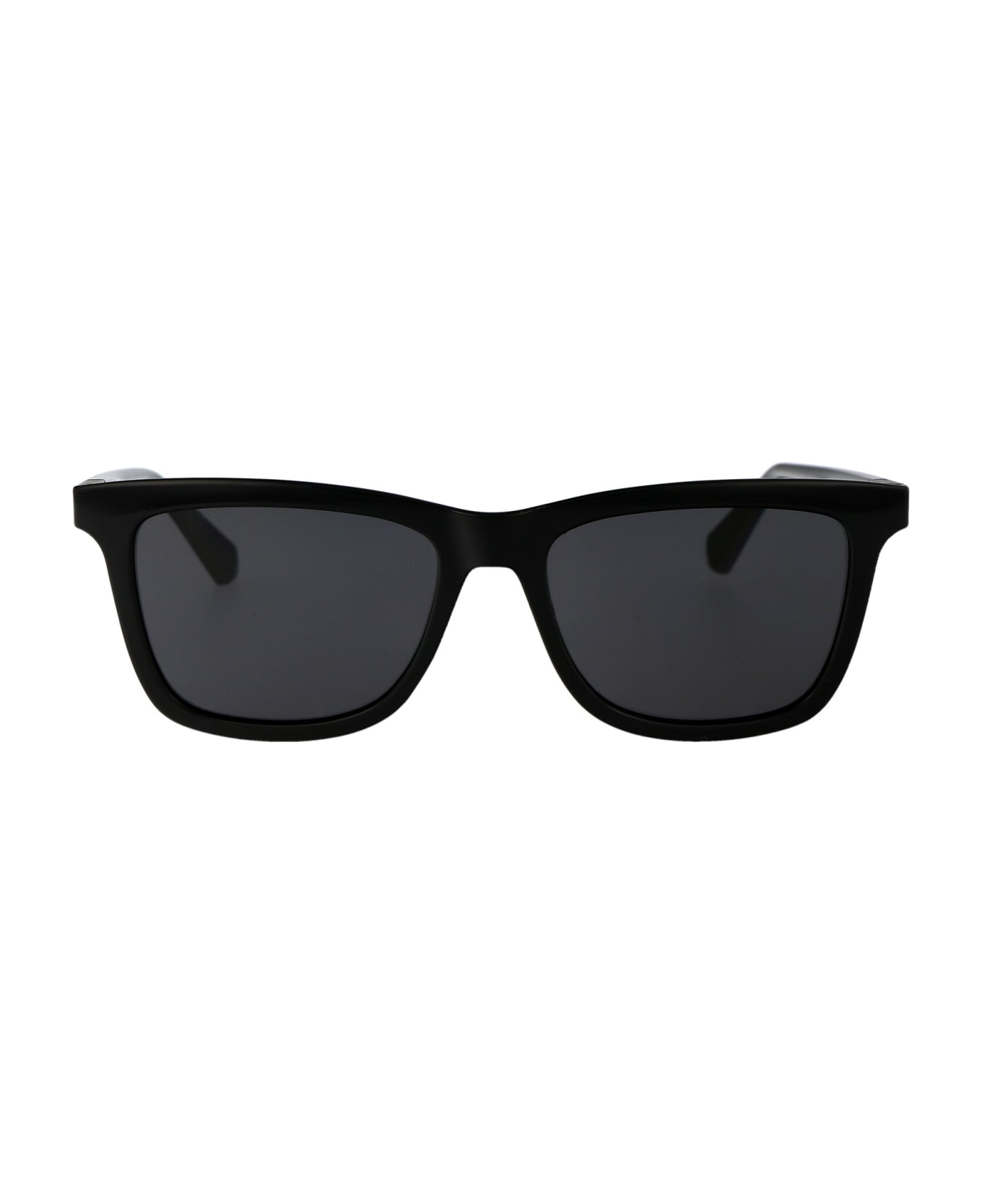 Calvin Klein Jeans Ckj24601s Sunglasses - 001 BLACK サングラス