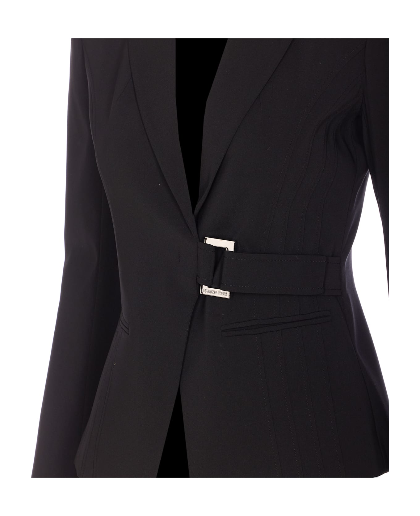Patrizia Pepe Jacket - Black