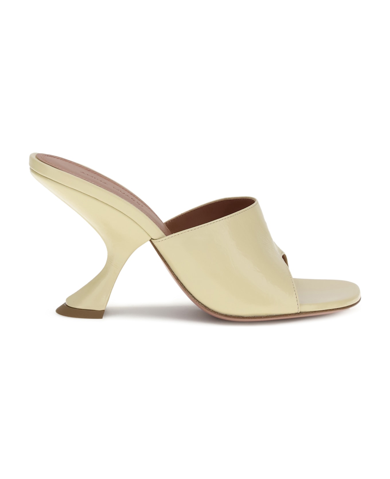 Amina Muaddi Taylor Sandals