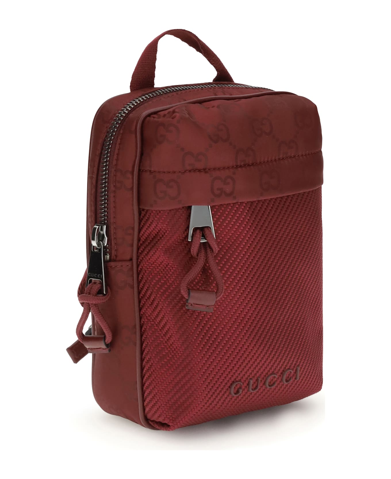 Gucci Mini Nexus Shoulder Bag