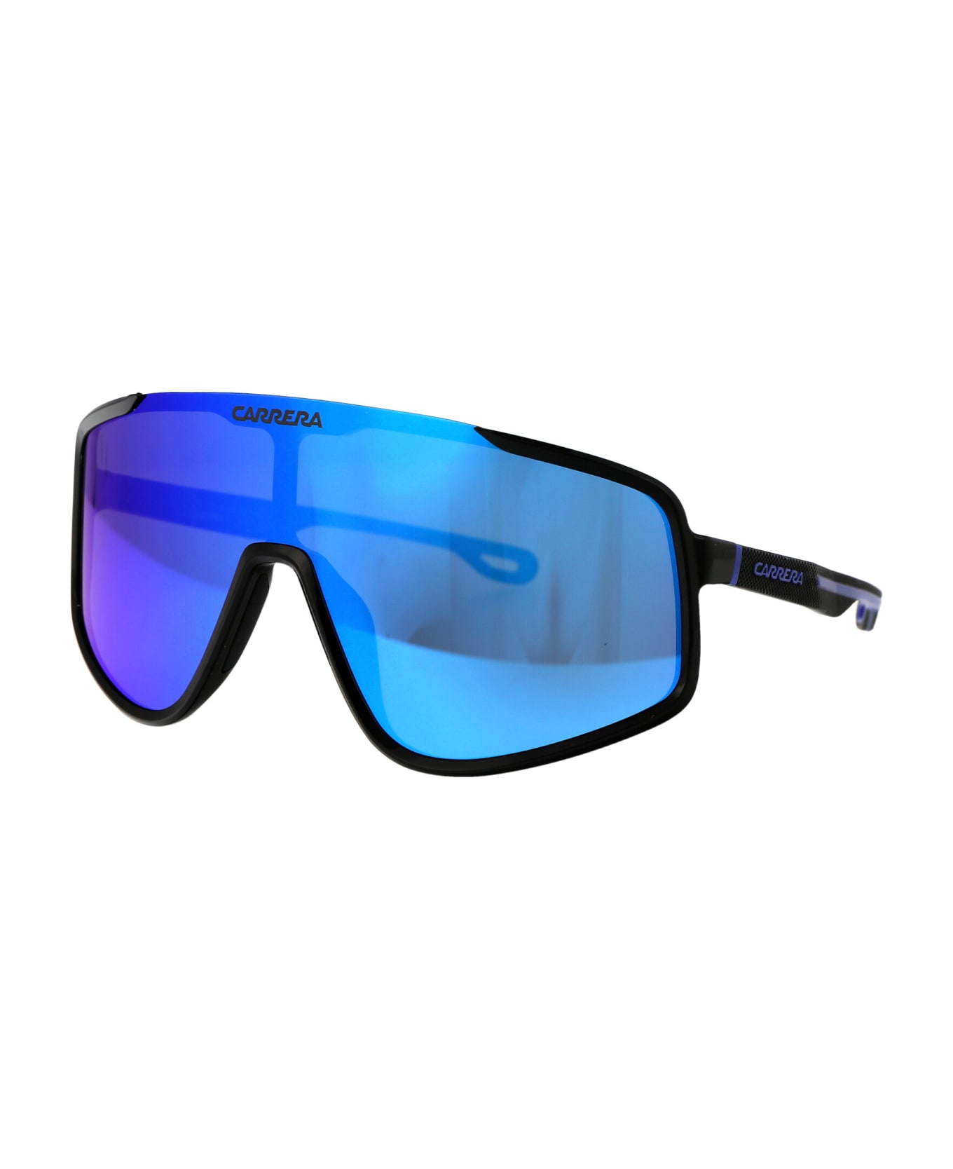 Carrera 4017/s Sunglasses - D51Z0 BLK BLUE B サングラス