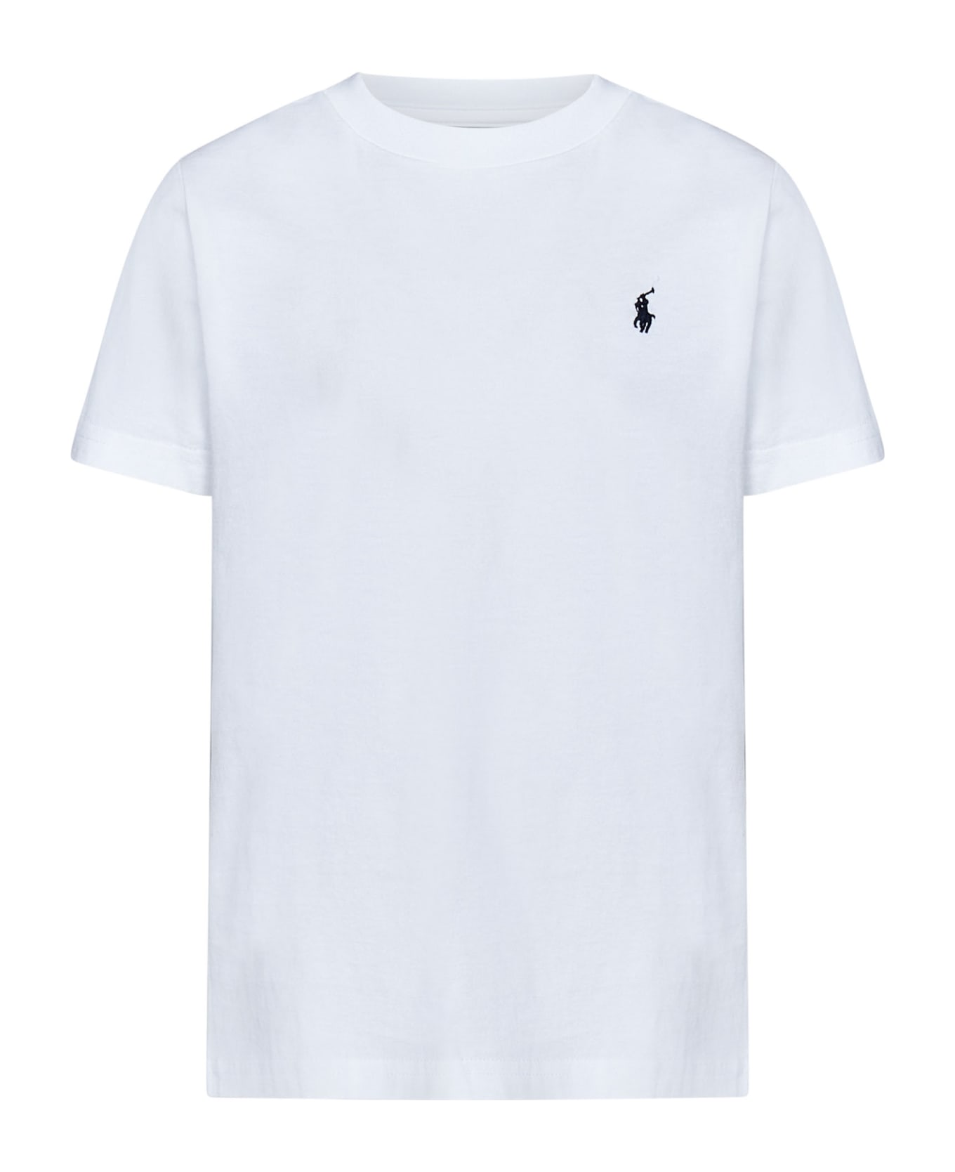 Polo Ralph Lauren Kids T-shirt - White