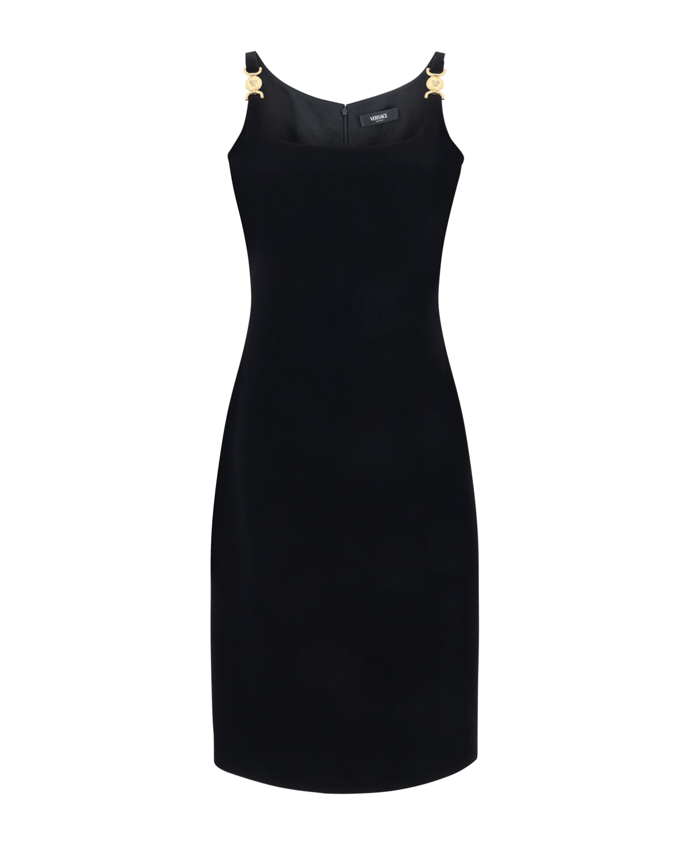Versace Dress - Black