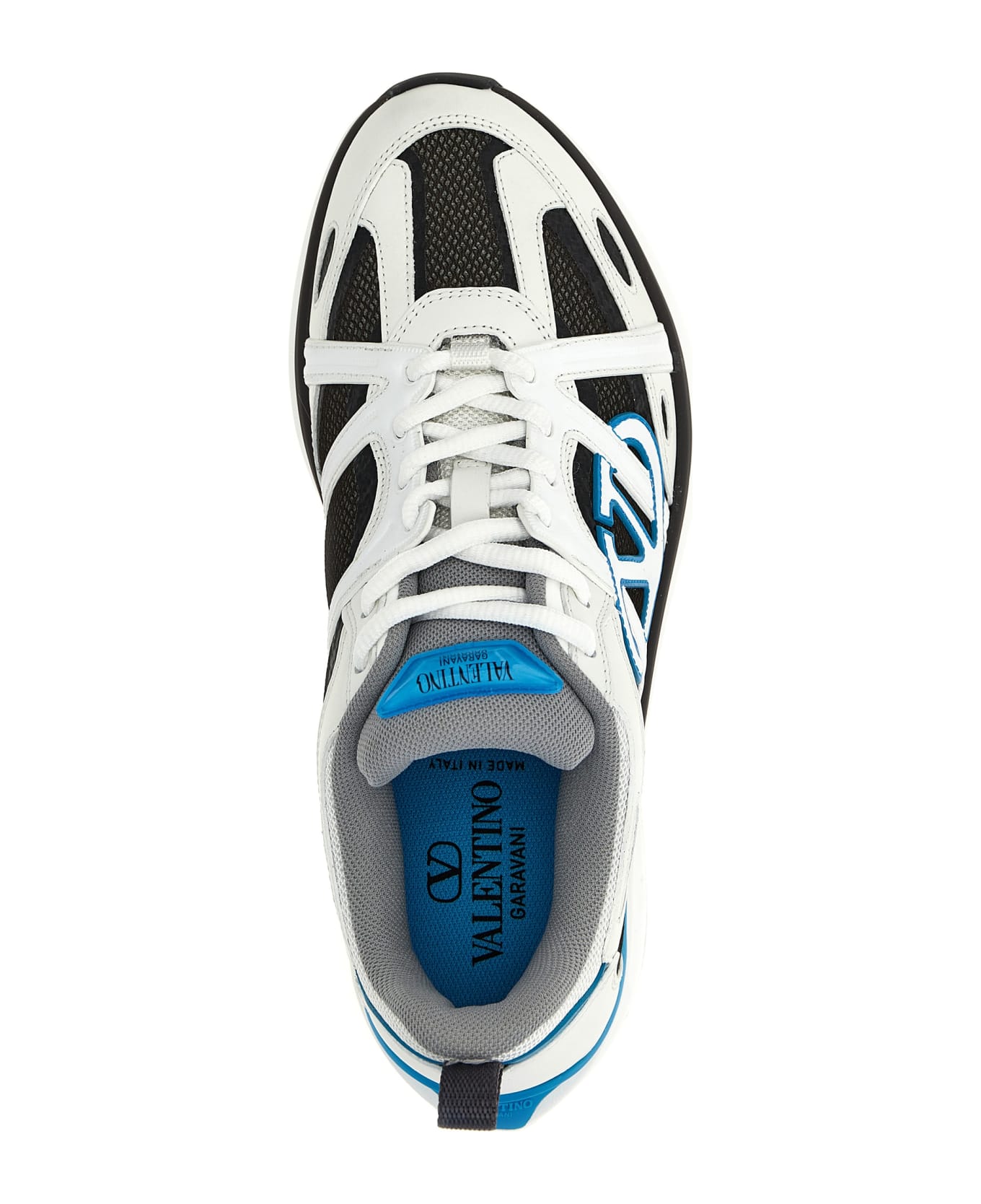 Valentino Garavani 'vlogo Easyjog' Sneakers - Multicolor