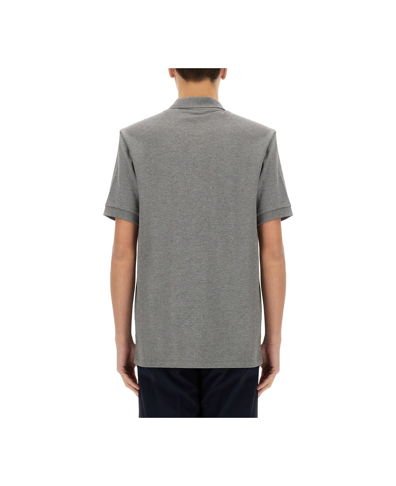 PS by Paul Smith "zebra" Polo. - GREY