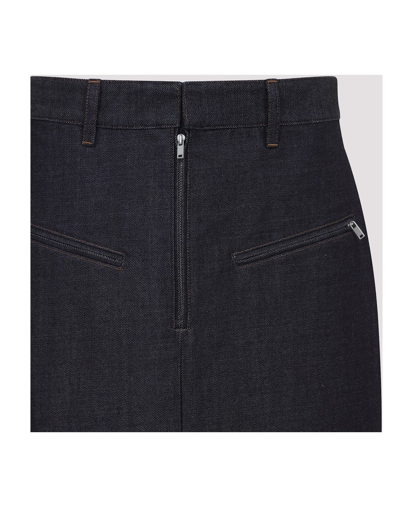Jil Sander 94 Skirt - Magnet
