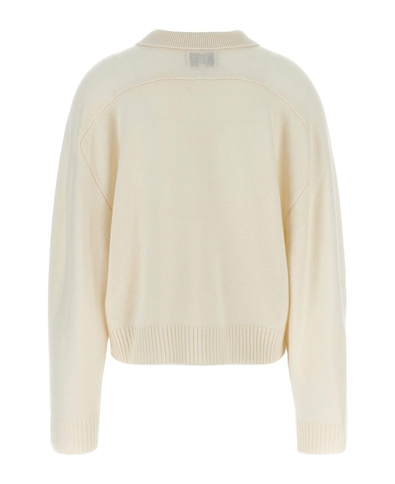 Loulou Studio 'homere' Sweater - Ivory