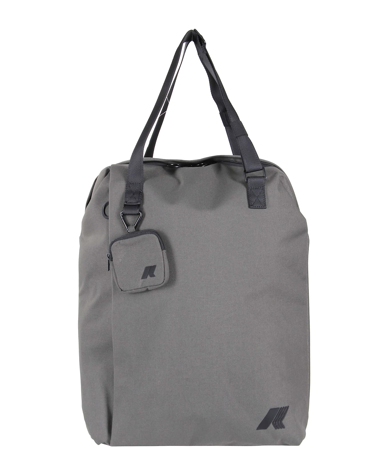 K-Way Nahel - Wmr Green Blacklish