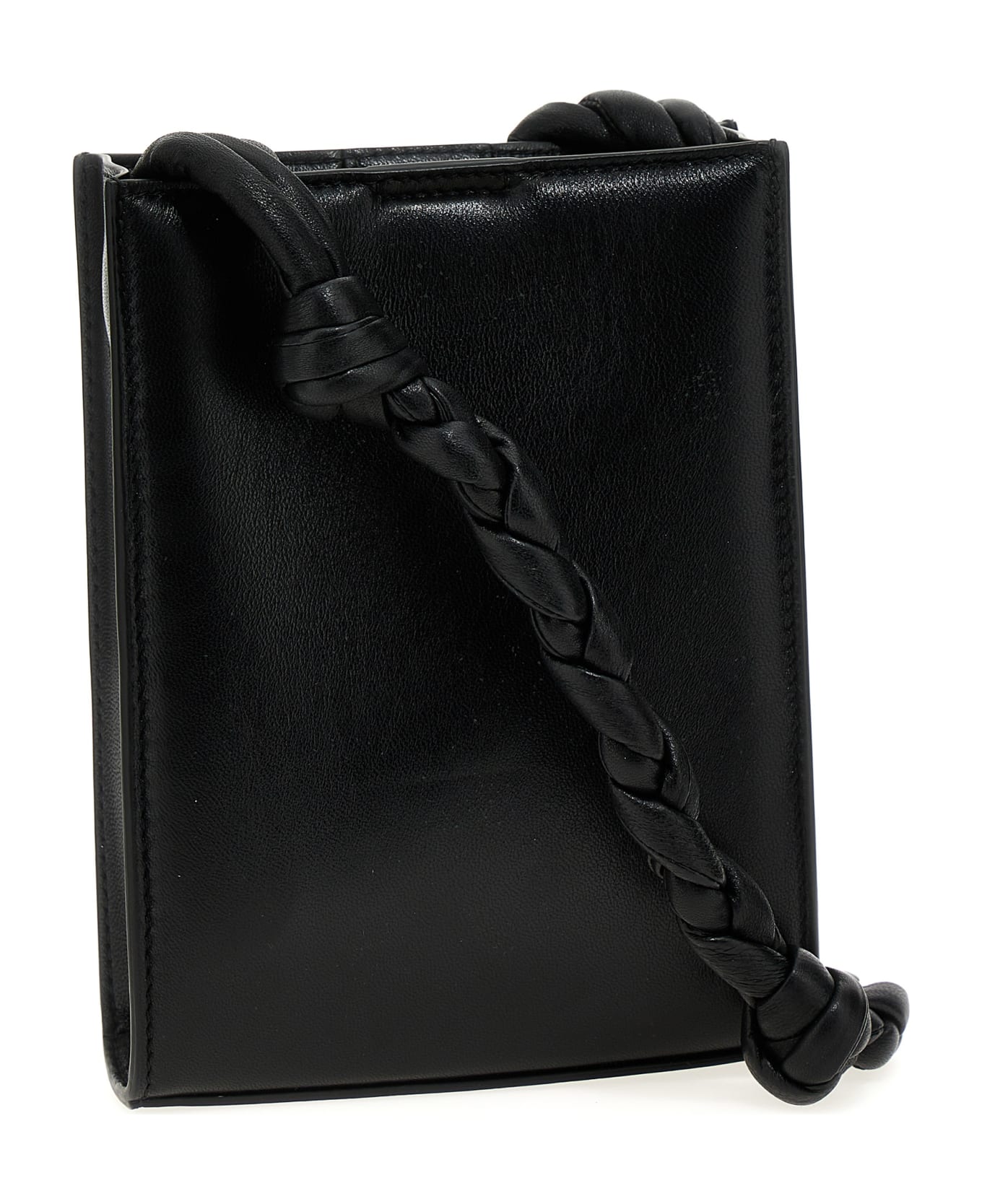Jil Sander 'tangle' Crossbody Bag - Black  