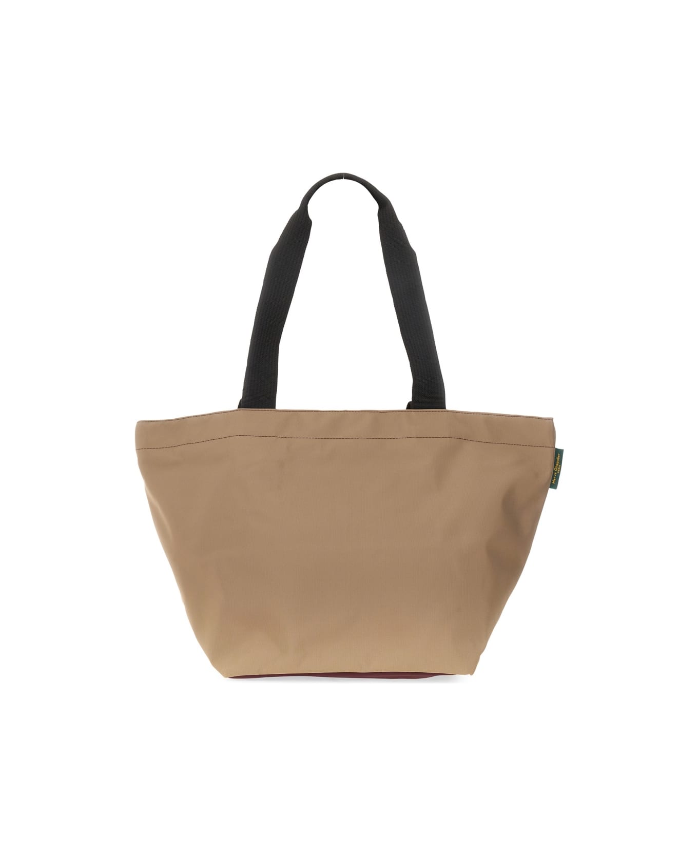 Hervè Chapelier Shopping Bag - MULTICOLOUR