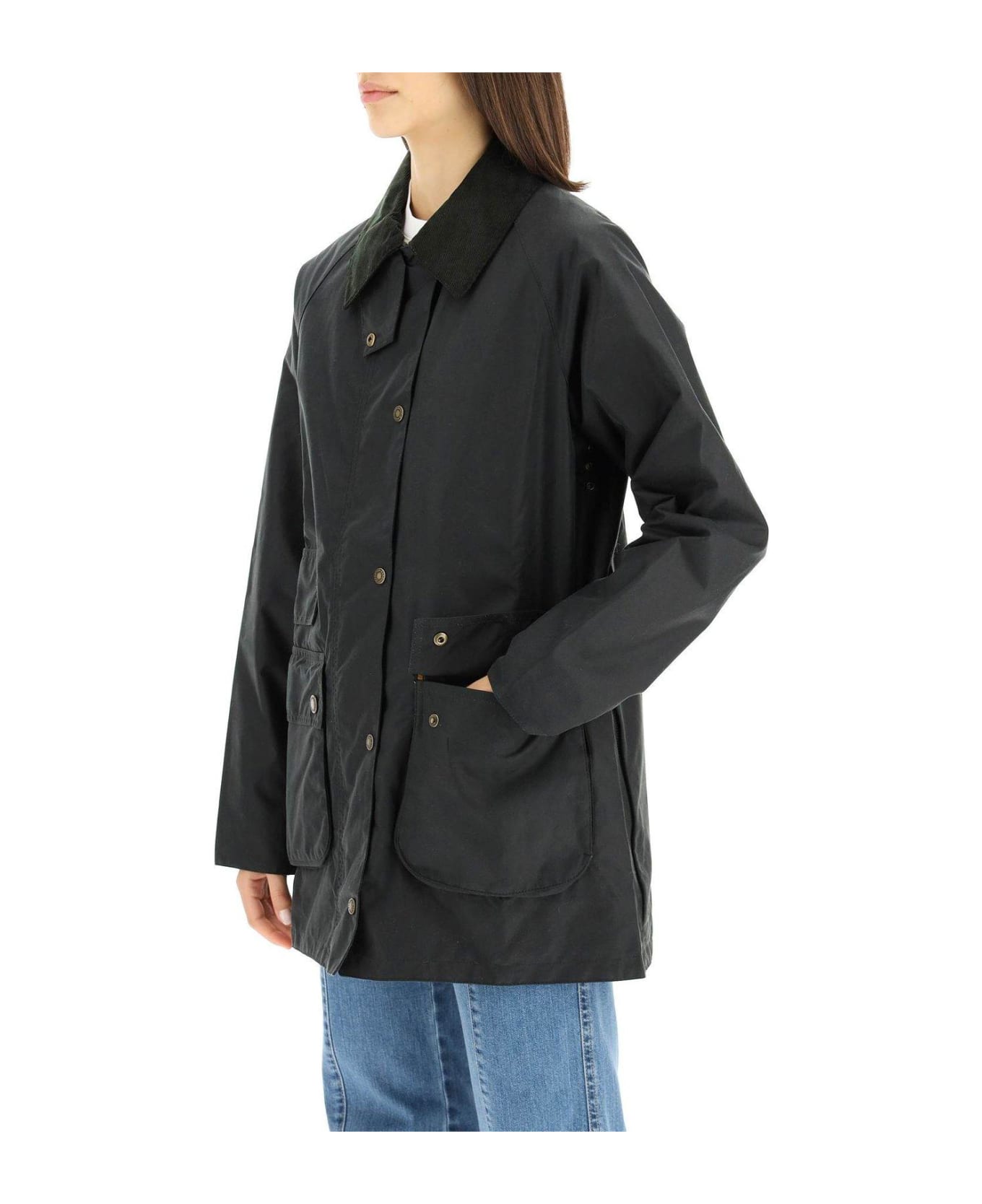 Barbour Tain Wax Jacket italist