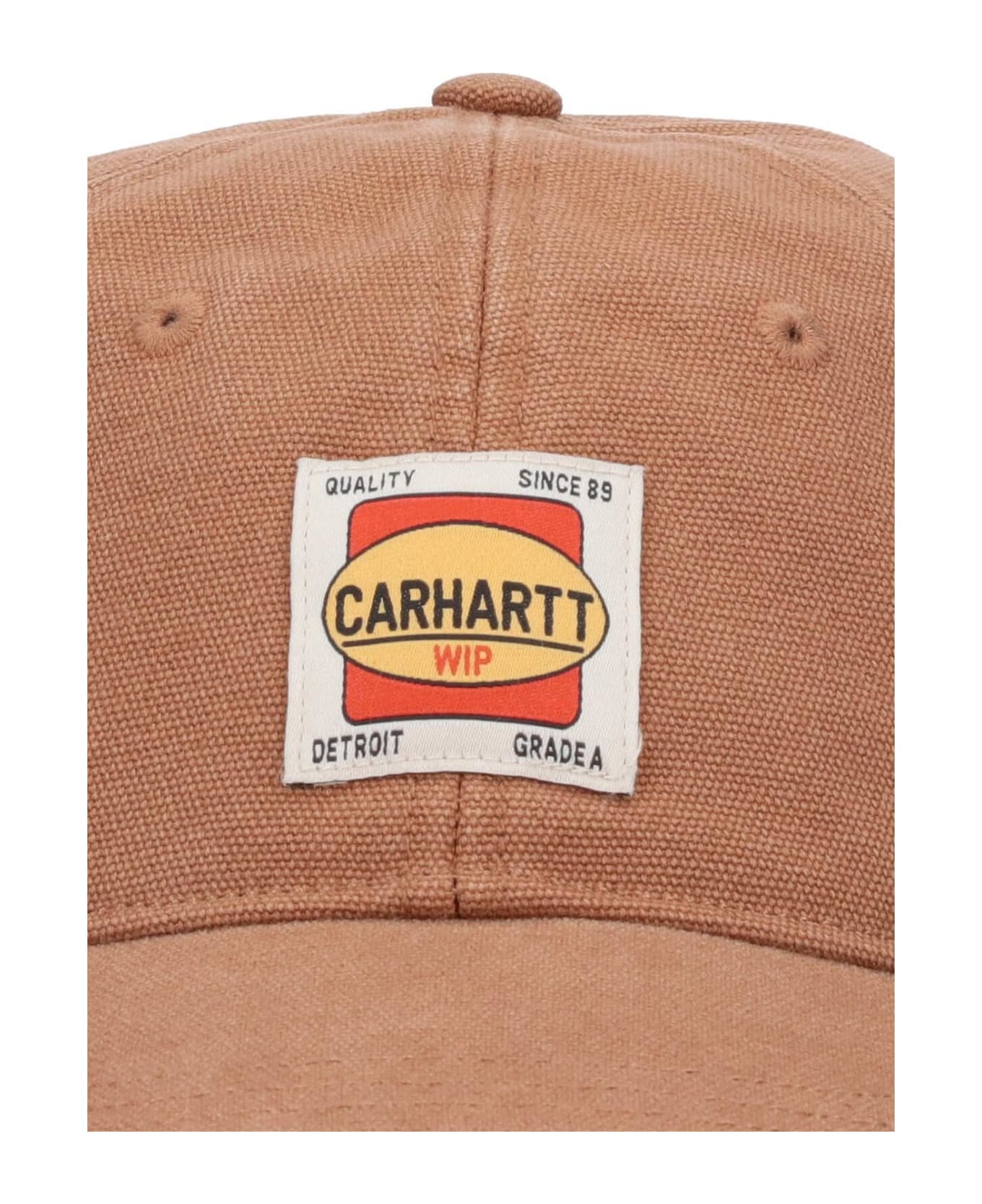 Carhartt WIP Field Baseball Cap - Brown 帽子