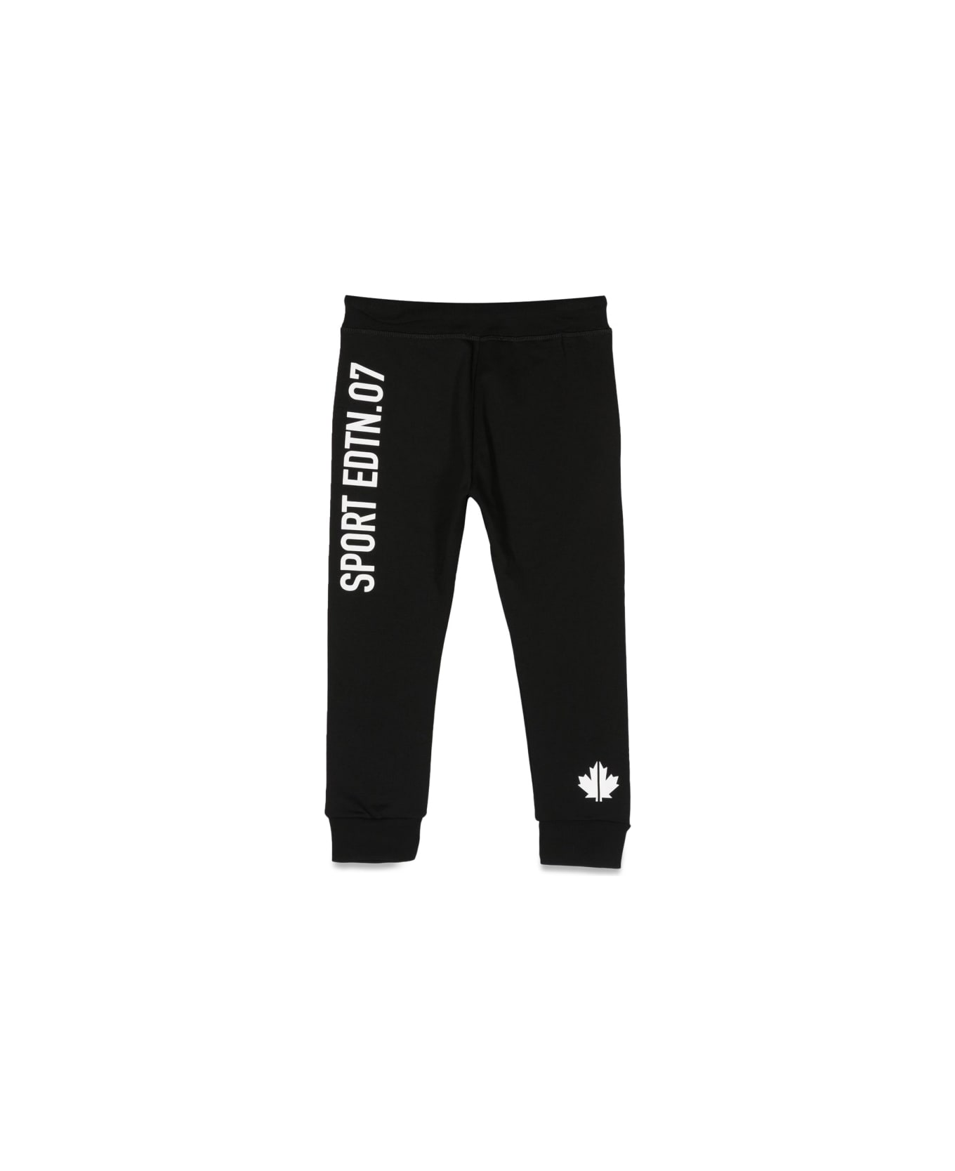 Dsquared2 Joggers - BLACK