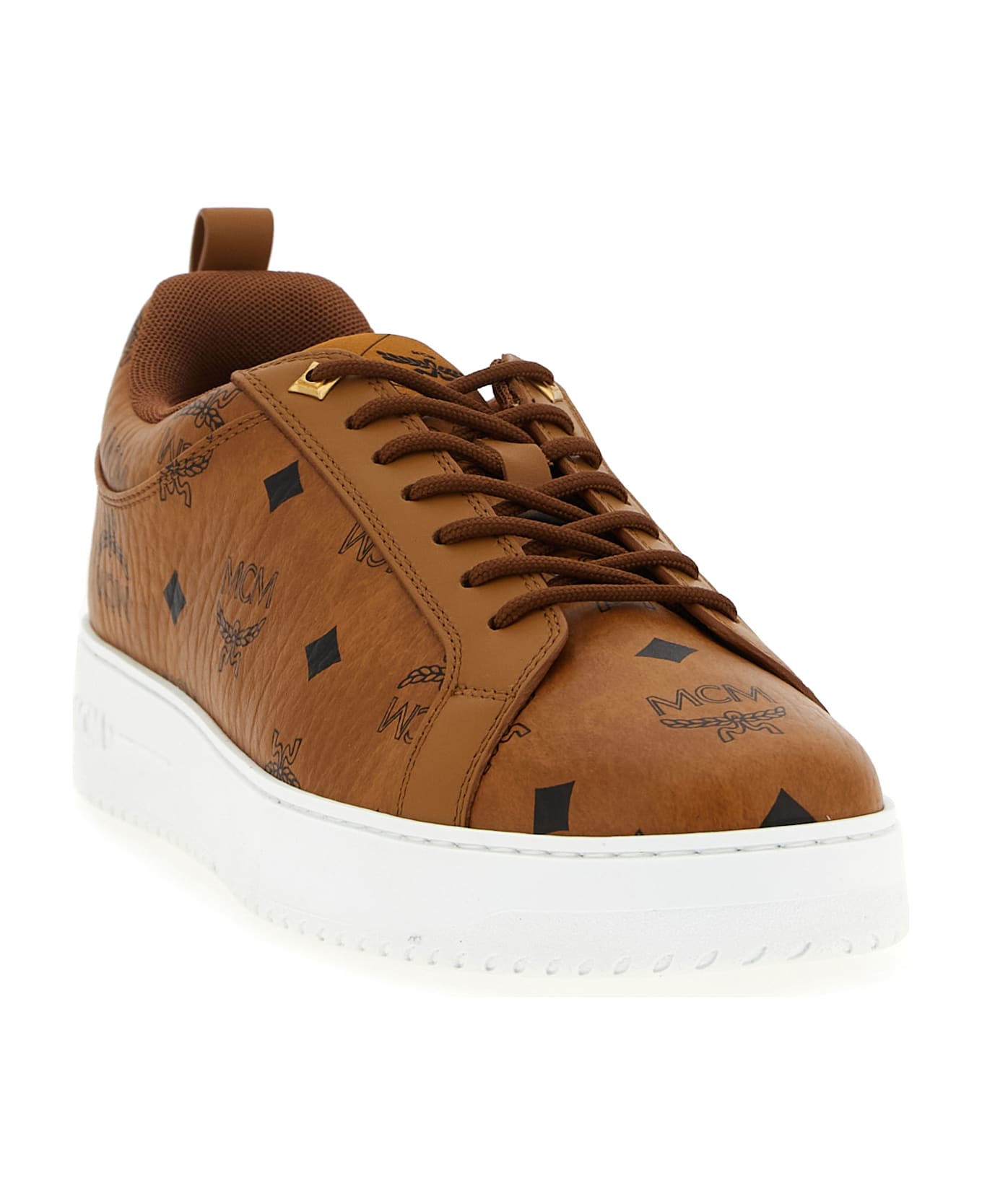 MCM 
neo Terrain Lo
 Sneakers - Brown