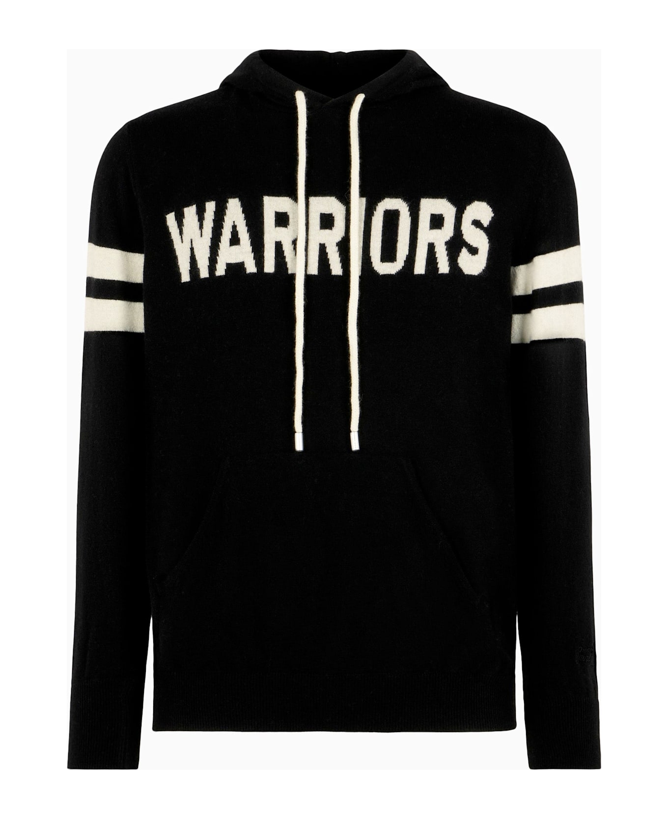 MC2 Saint Barth Blended Cashmere Hooded Sweater - unknown