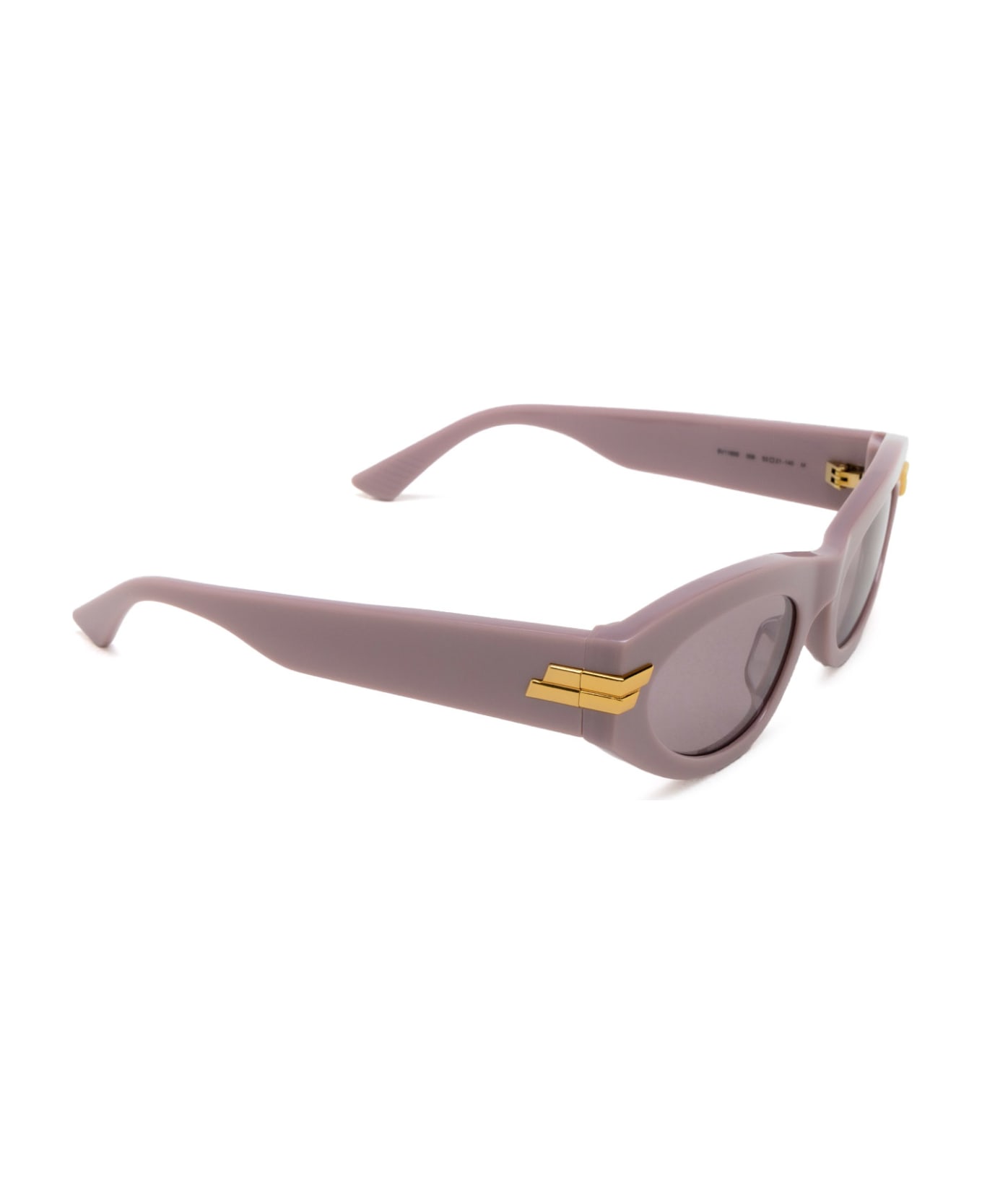 Bottega Veneta Eyewear Bv1189s Pink Sunglasses - Pink