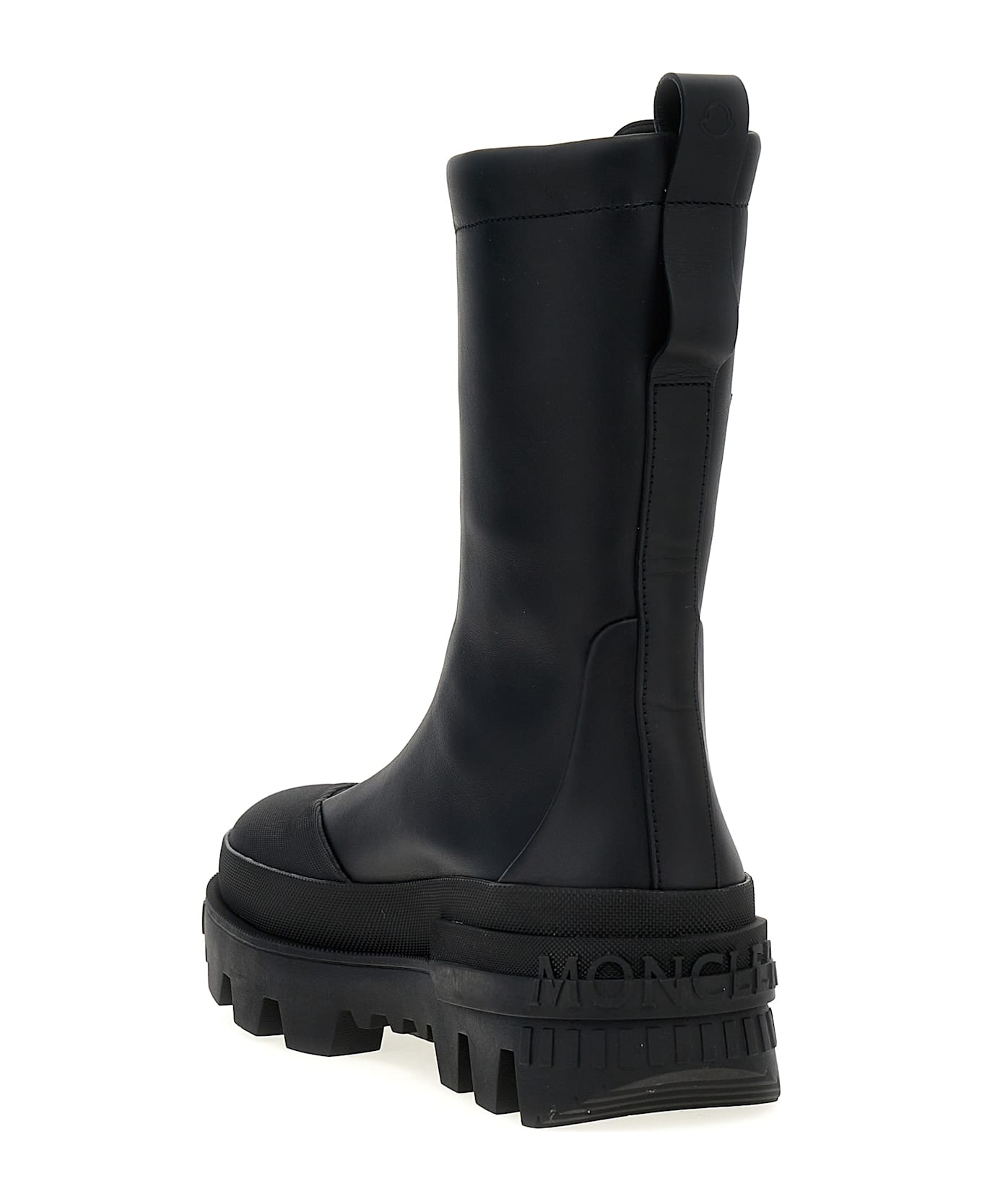 Moncler Genius Moncler X Willow Boots - Black  