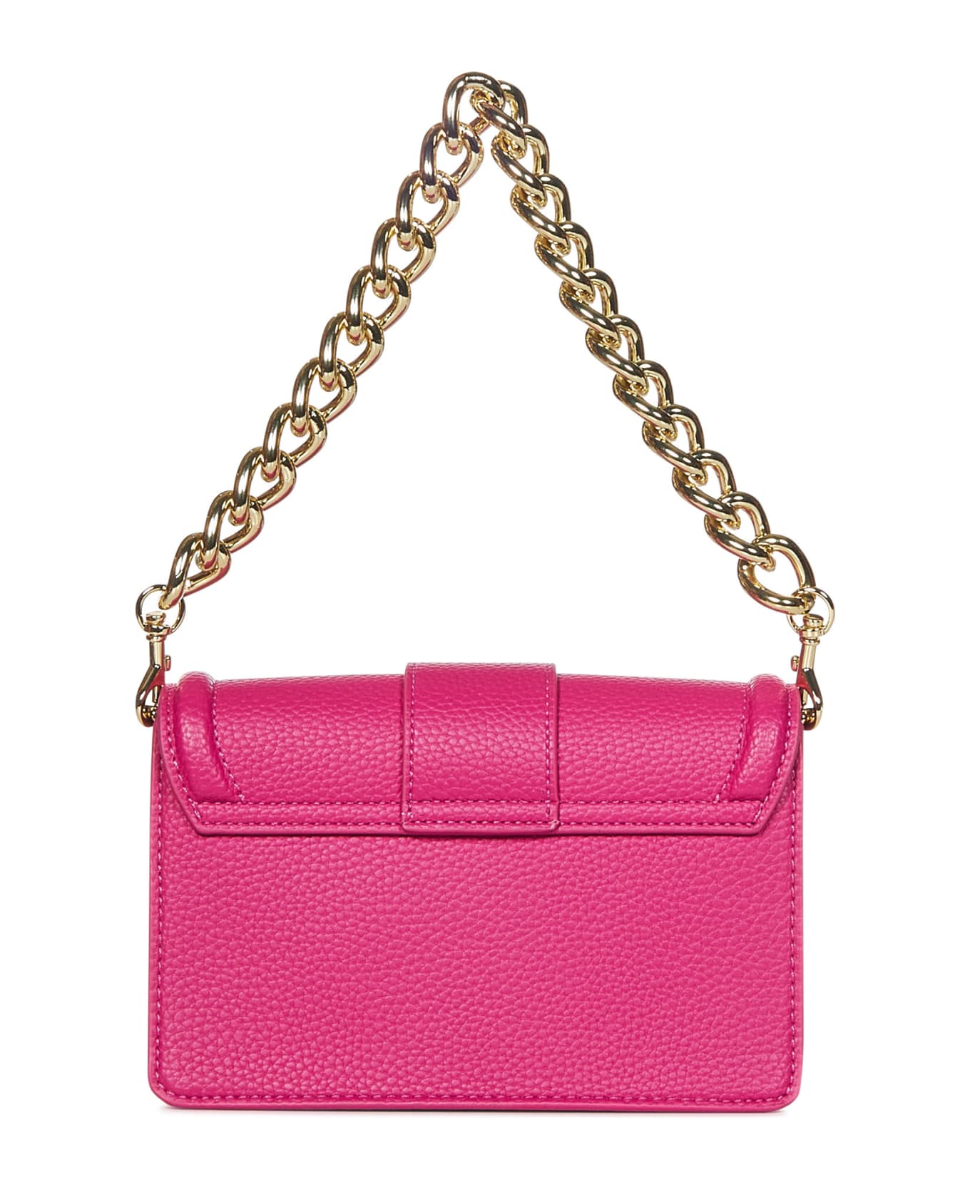 Versace Jeans Couture Crossbody Bag - Fucsia