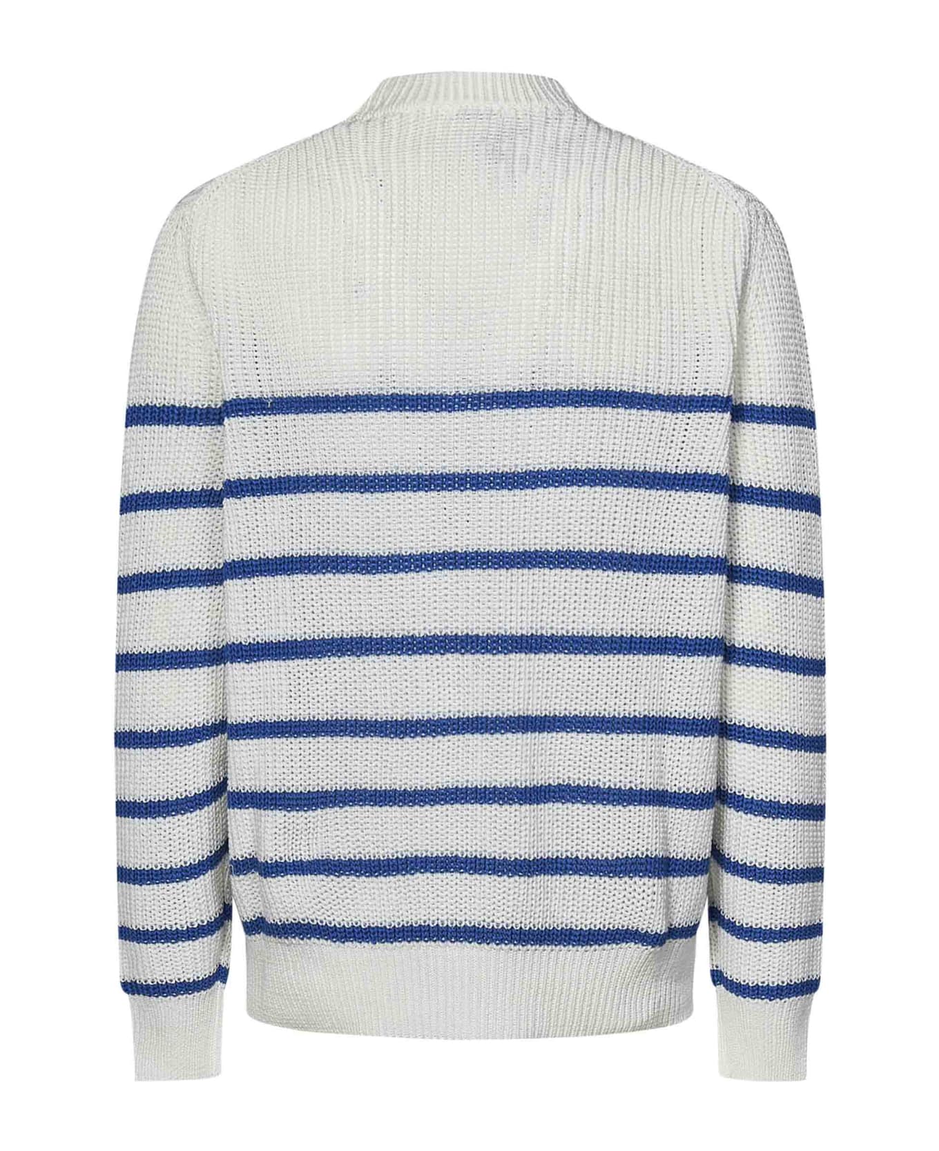 Malo Sweater - Bianco/thira