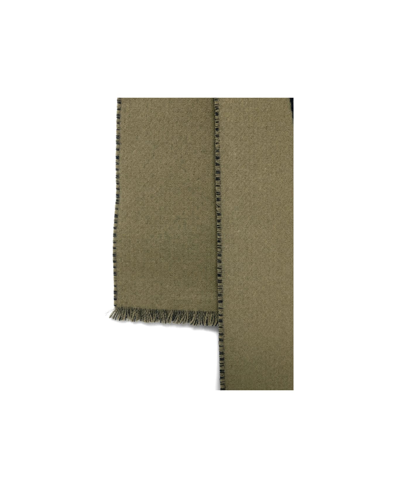 Jean Paul Gaultier Scarf - GREEN