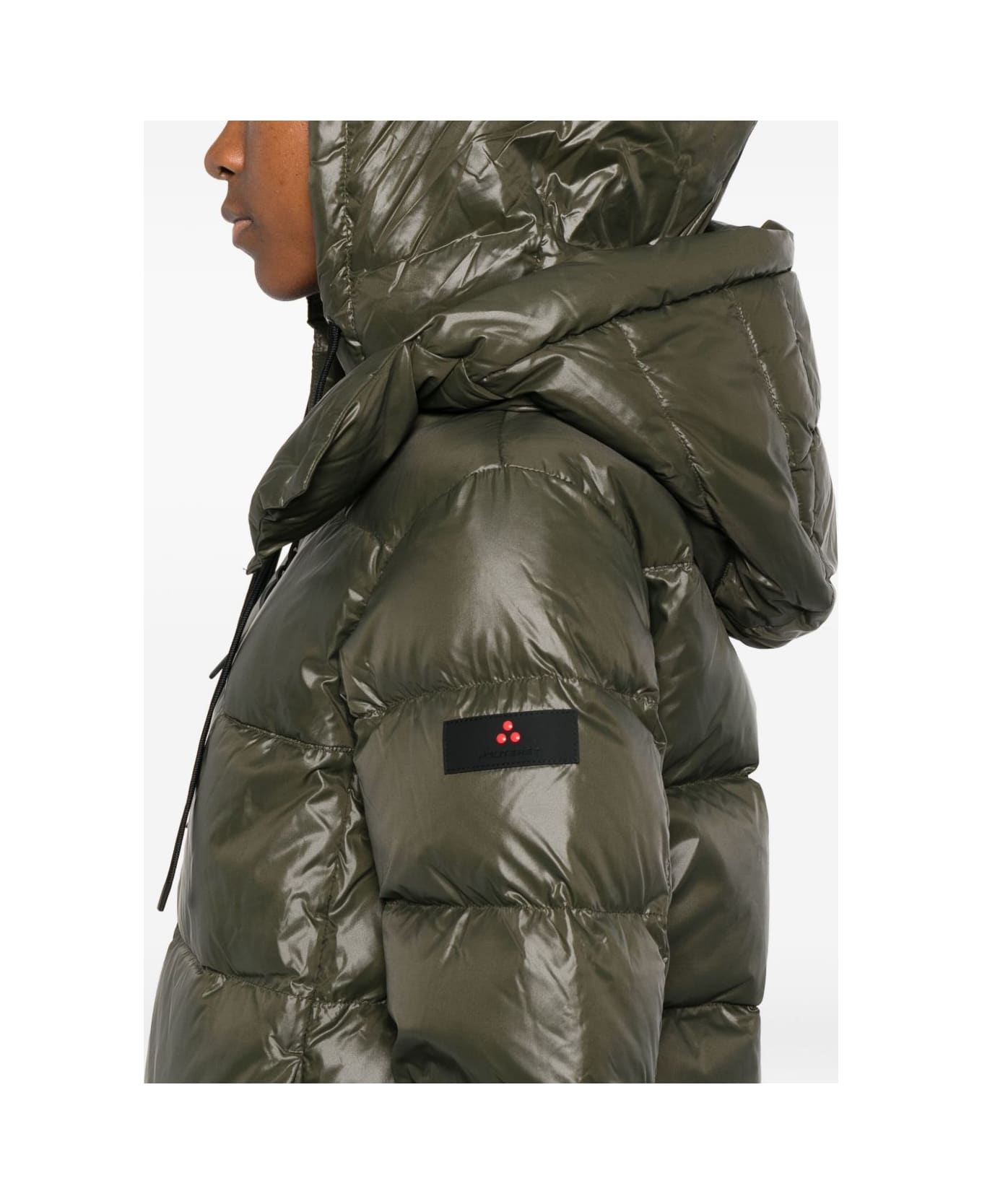 Peuterey Kenid Down Jacket - Green