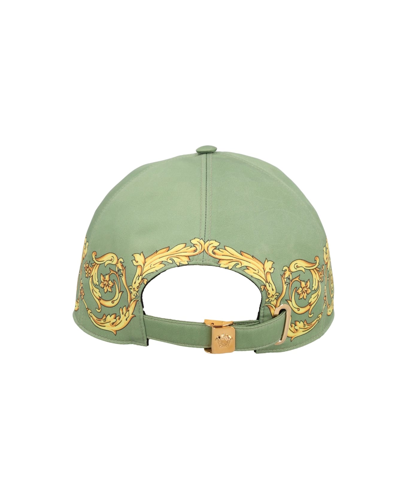 Versace "wild Cats" Baseball Cap - MULTICOLOUR