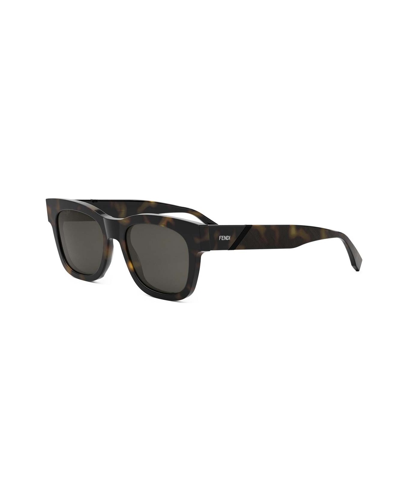 Fendi Sunglasses - 52A - Havana