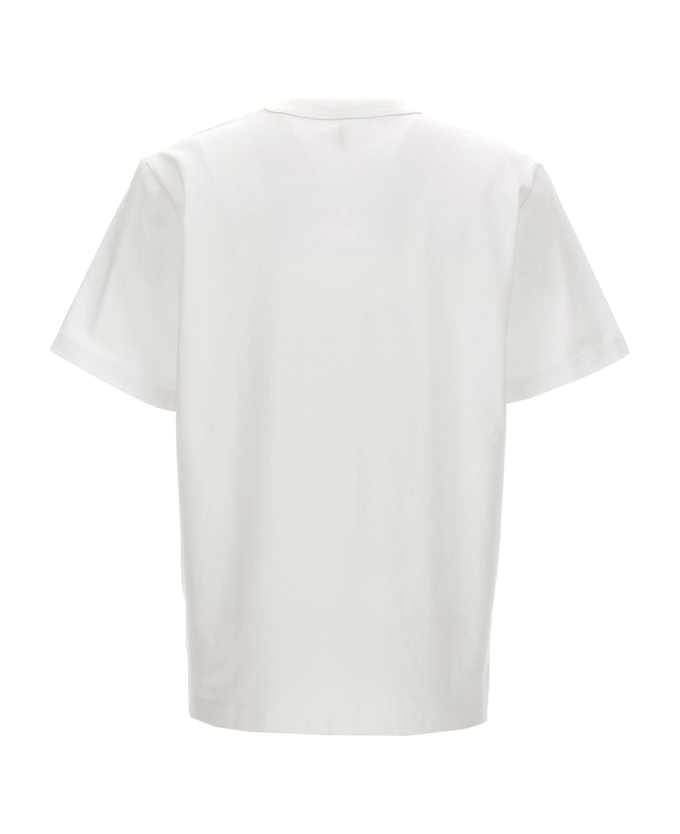 Sunflower 'master Logo' T-shirt - White シャツ