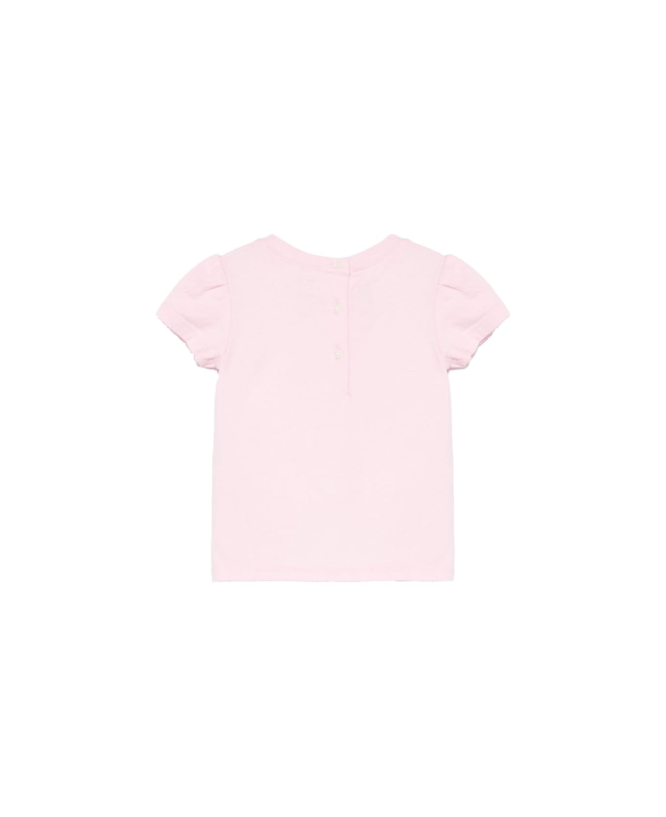 Polo Ralph Lauren T-shirt - PINK