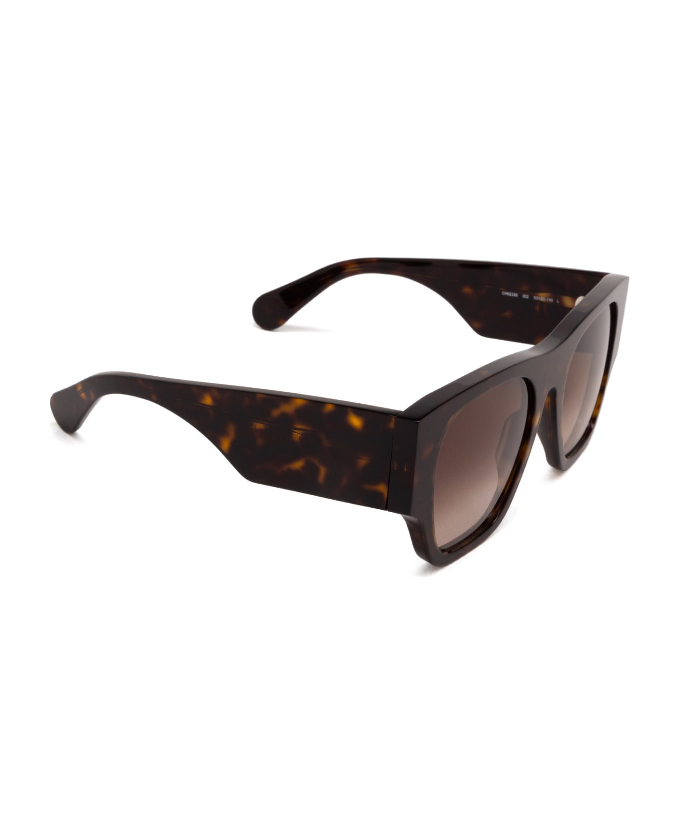 Chloé Eyewear Ch0233s Havana Sunglasses - Havana サングラス