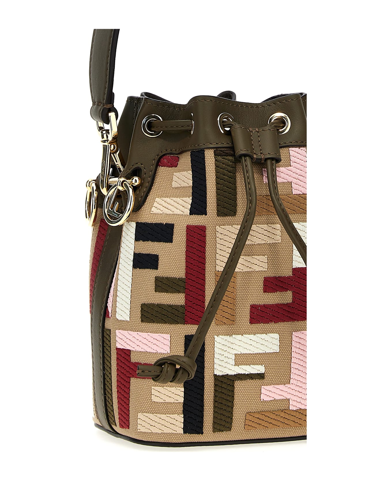 Fendi 'mon Tresor Mini' Handbag - Multicolor