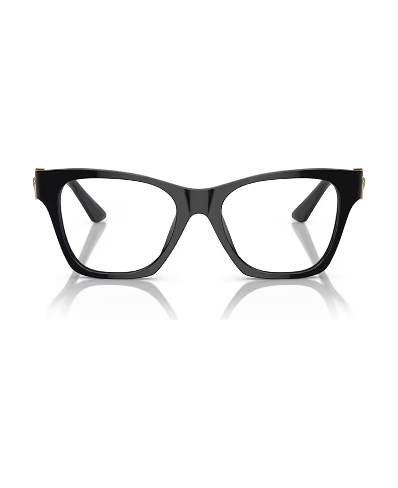 Versace Eyewear Ve3341u Black Glasses - Black
