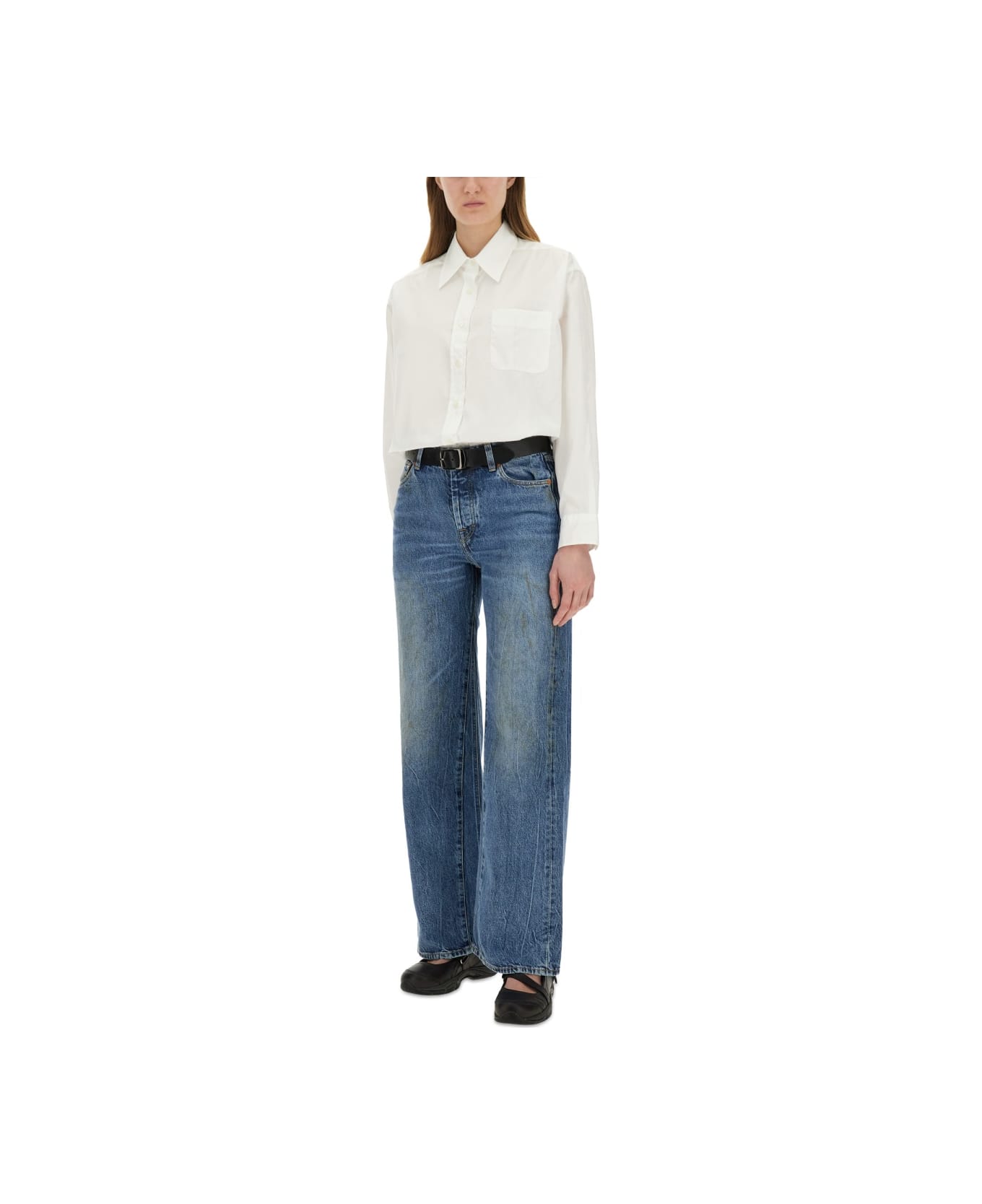Our Legacy 
favourite
 Shirt - White