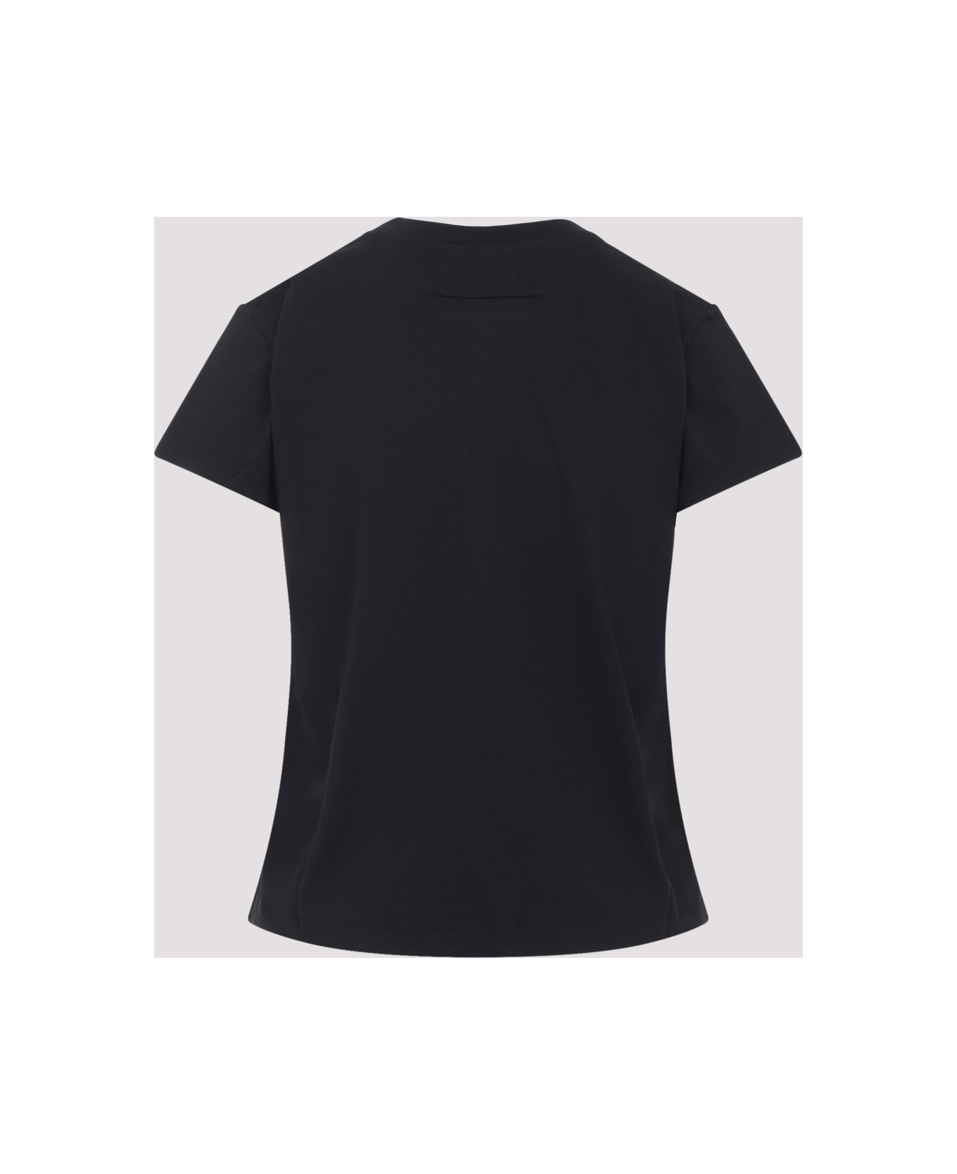 MM6 Maison Margiela T-shirt - Black