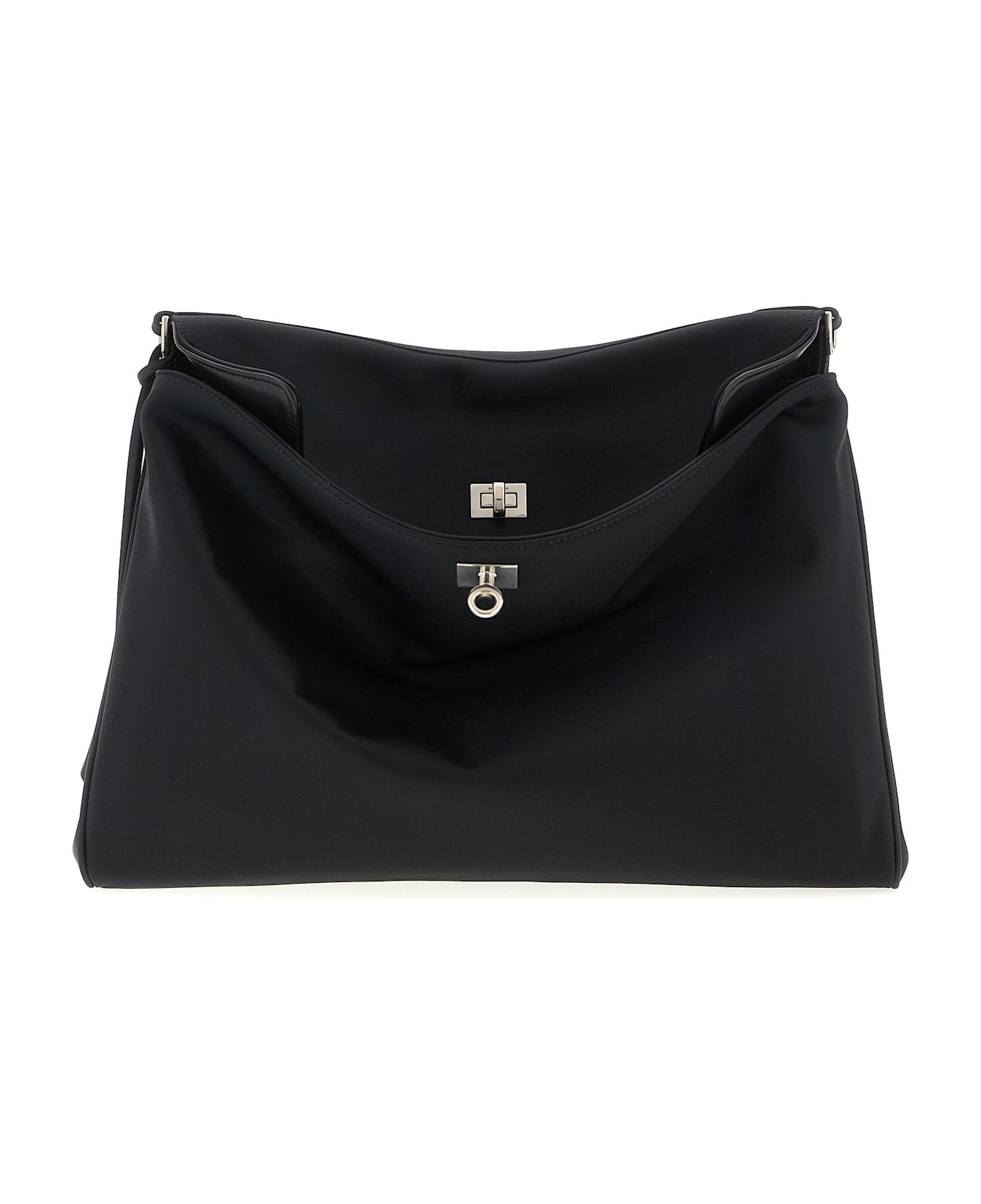 Balenciaga 
rodeo
 Medium Handbag - Black  