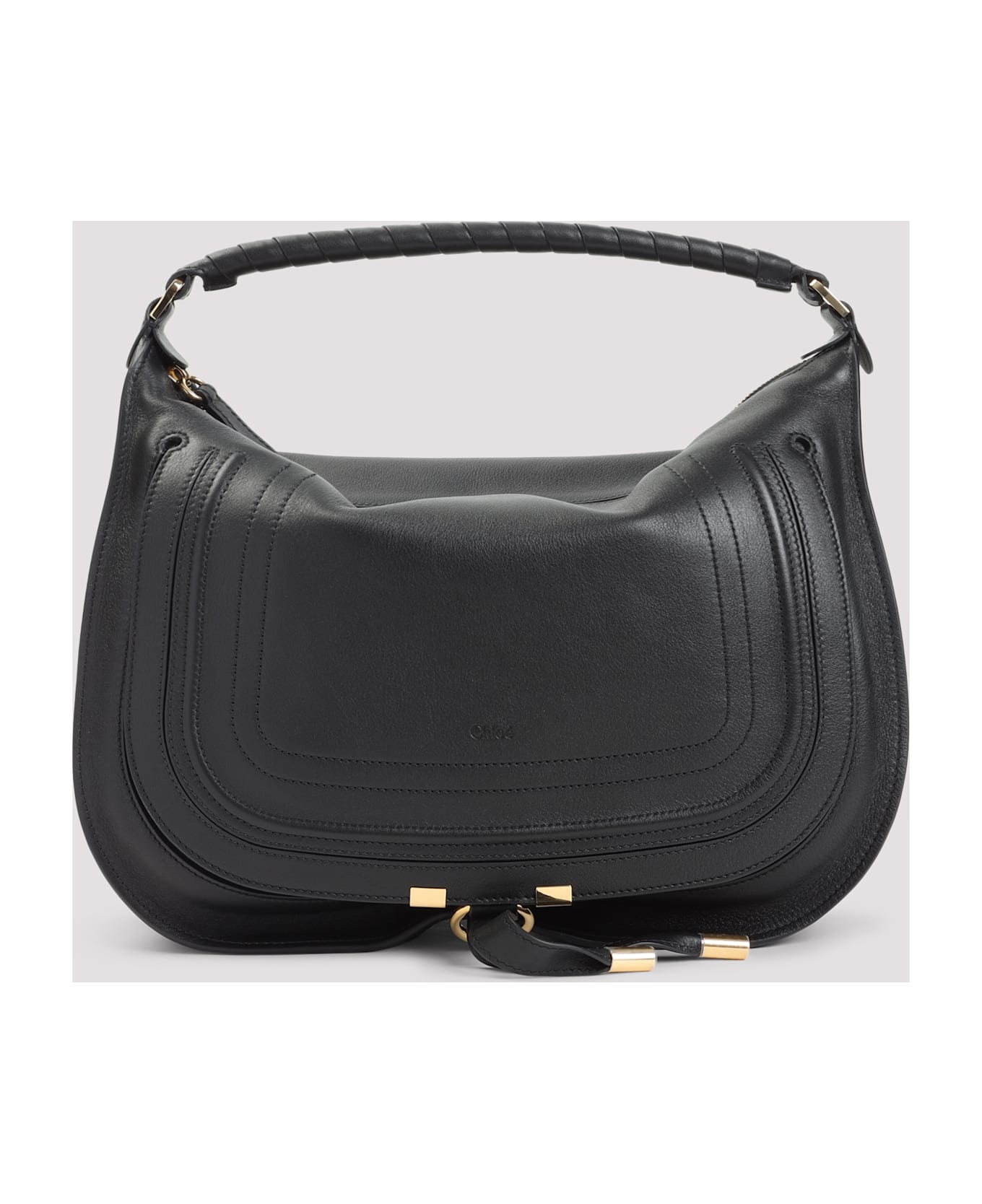 Chloé Marcie Bag - Black