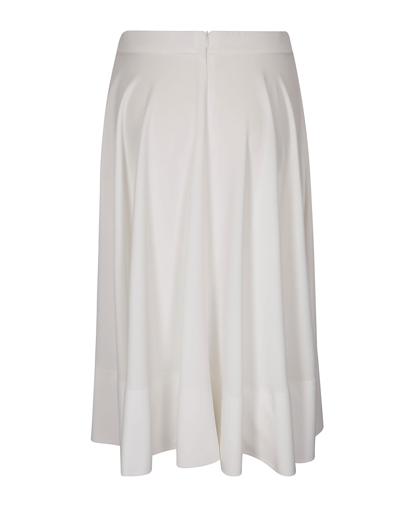 Stefano Mortari Skirt - WHITE