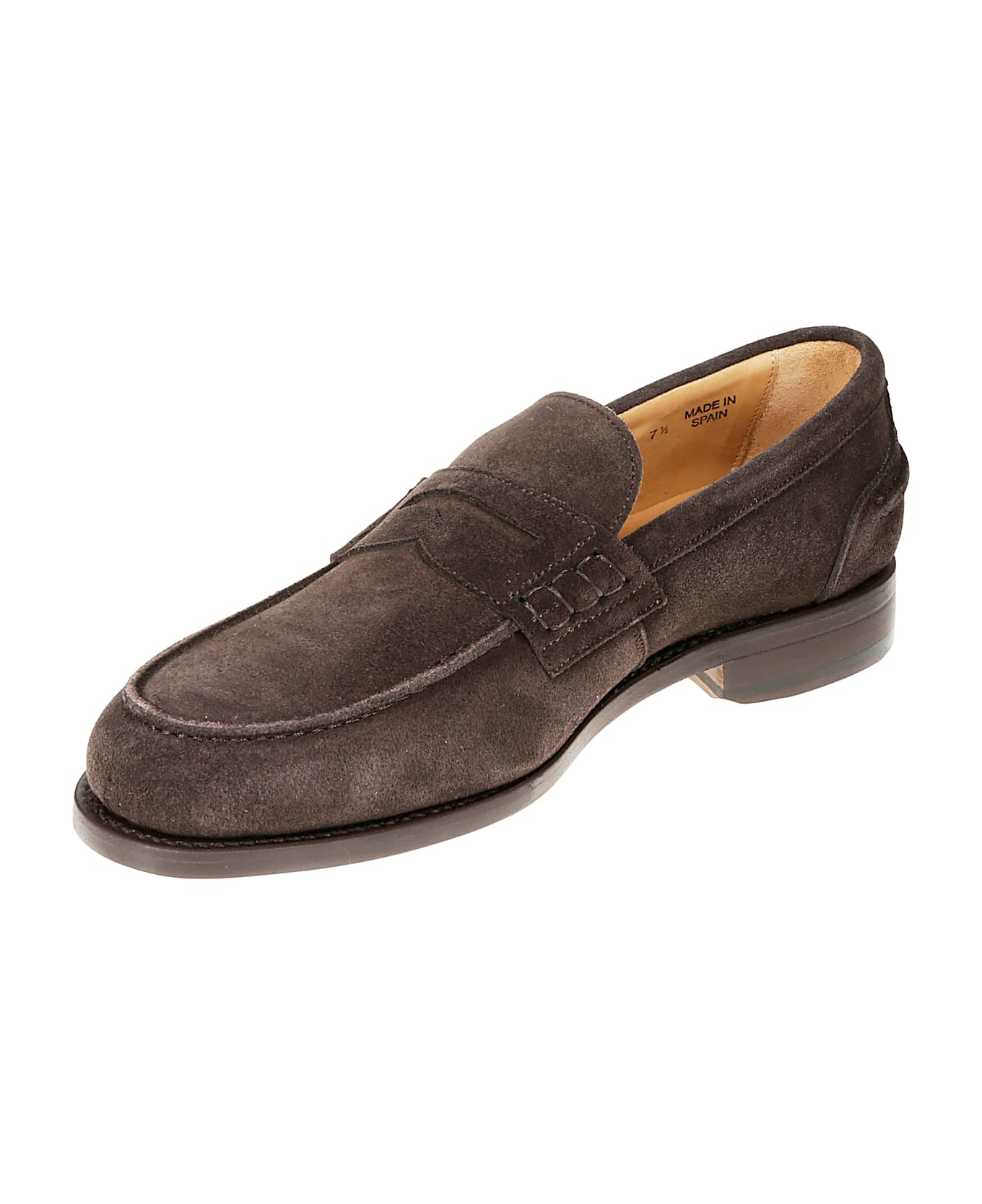 Berwick 1707 Loafer - Moro