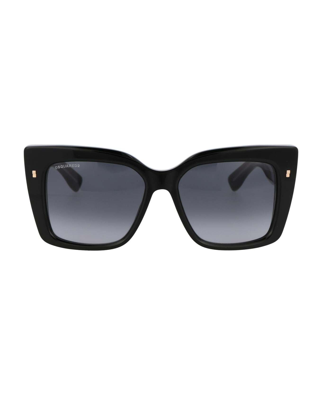 Dsquared2 Eyewear D2 0017/s Sunglasses - 2M29O BLACK GOLD