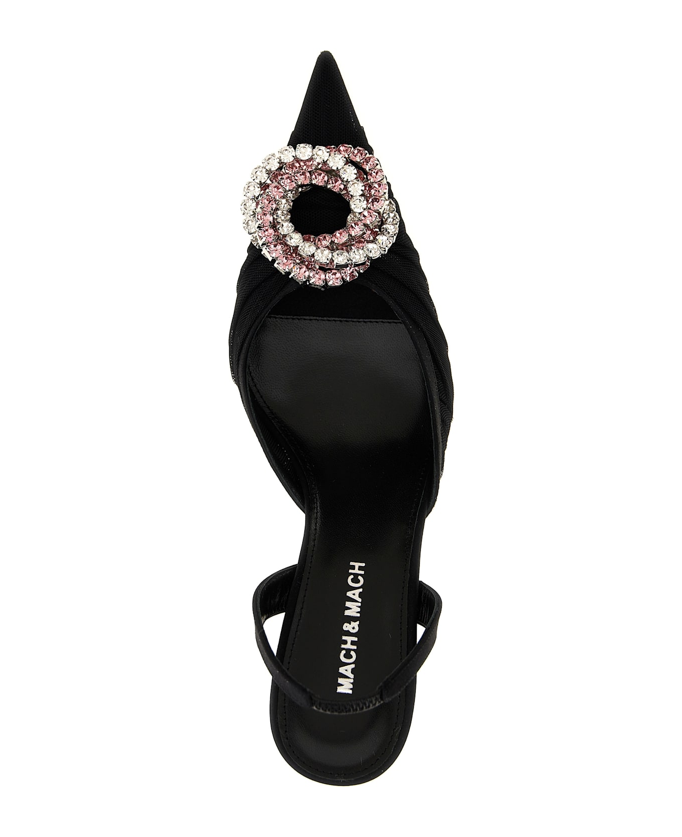 Mach 
Mach 
galaxy
 Slingback - Black  