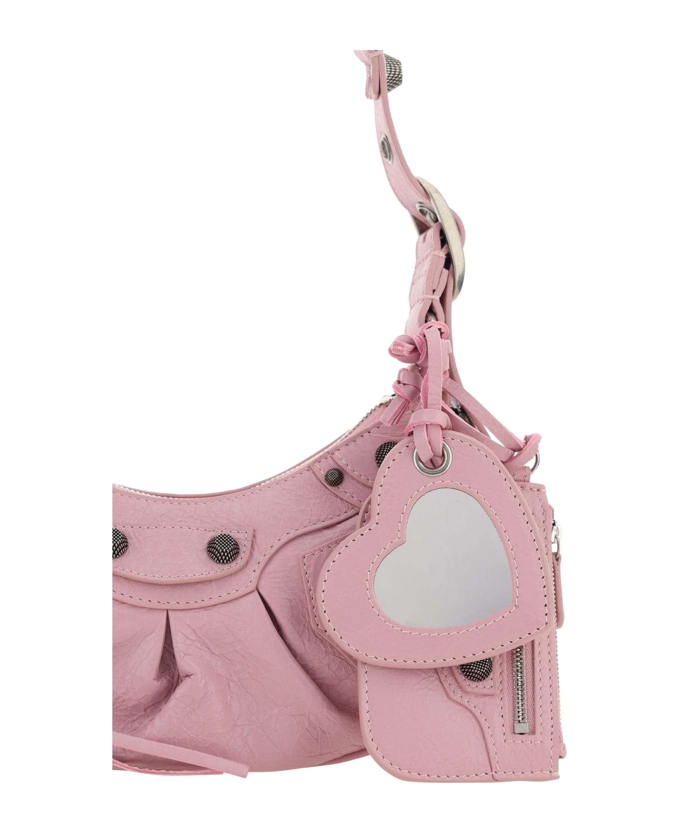 Balenciaga Le Cagole Shoulder Bag - Powder Pink トートバッグ