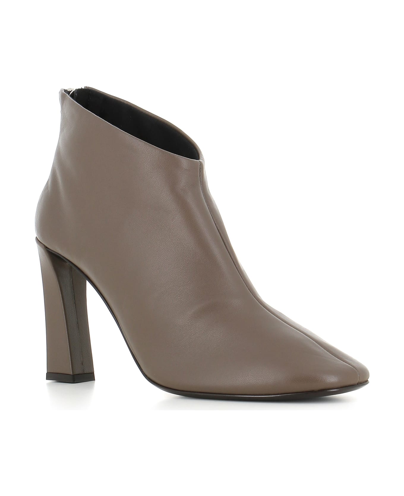 Giuseppe Zanotti Ankle Boot Amanda - Mud