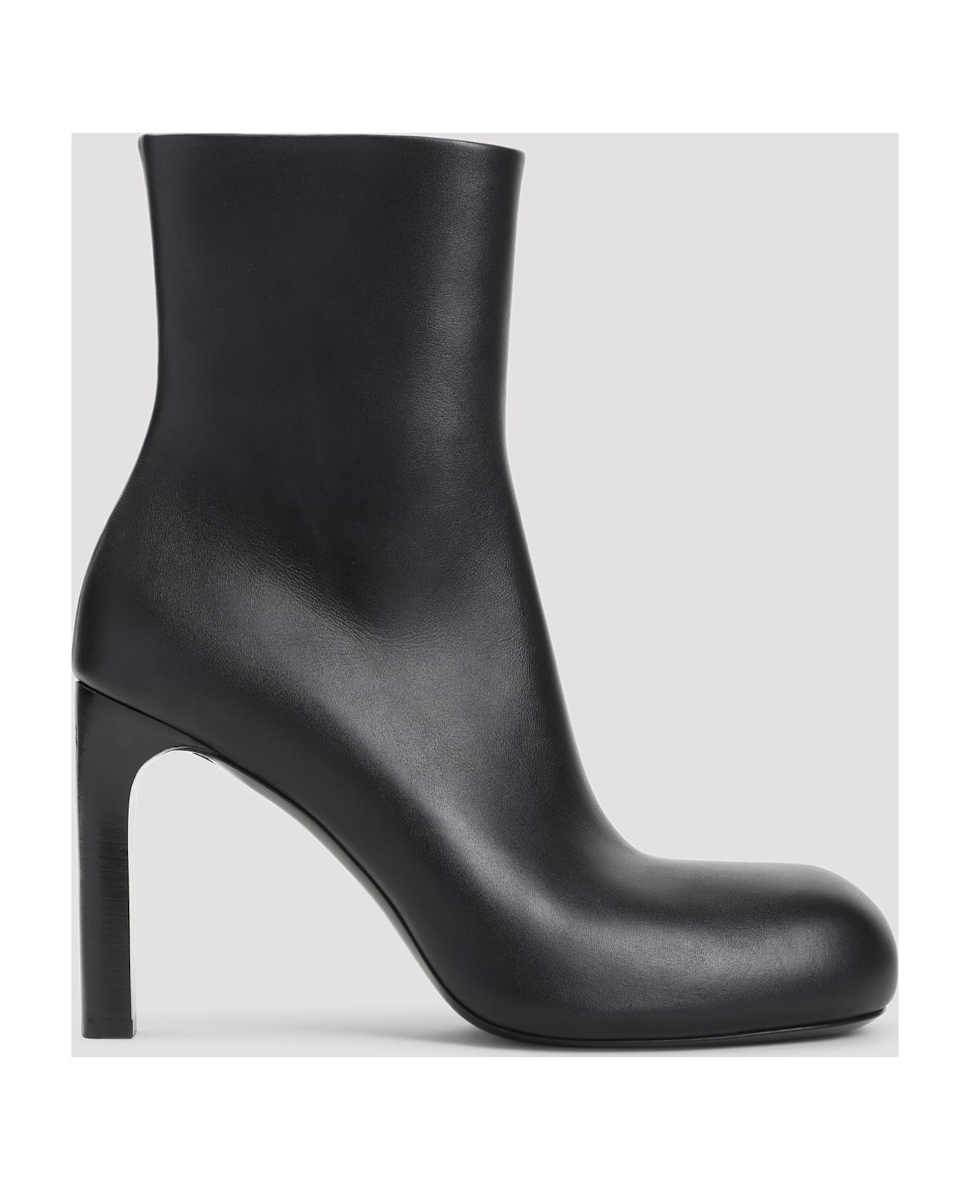 Balenciaga Fargo H100 Bootie - Black Silver